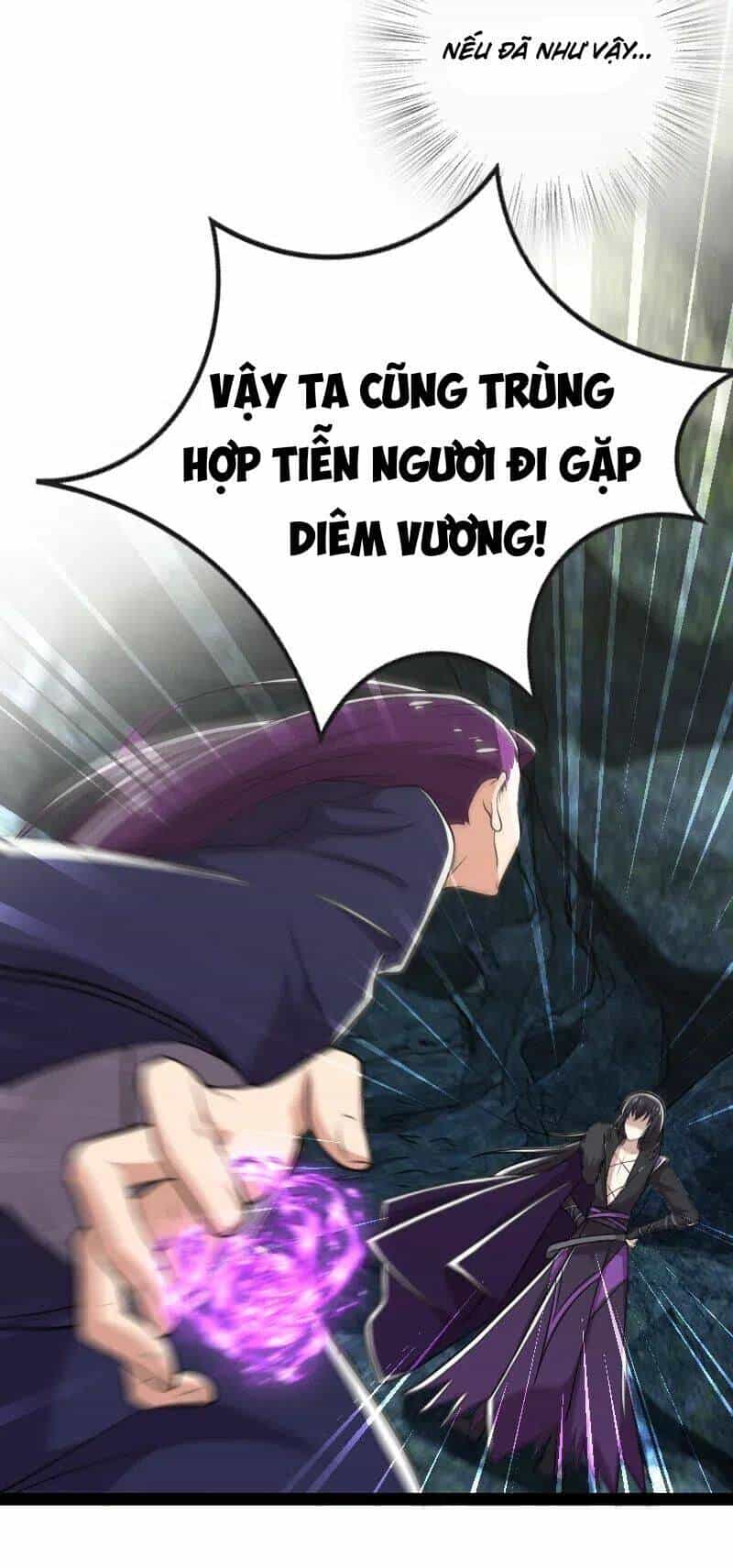 Sinh Hoạt Của Võ Đế Sau Khi Ẩn Cư - Chương 59 - ảnh 12