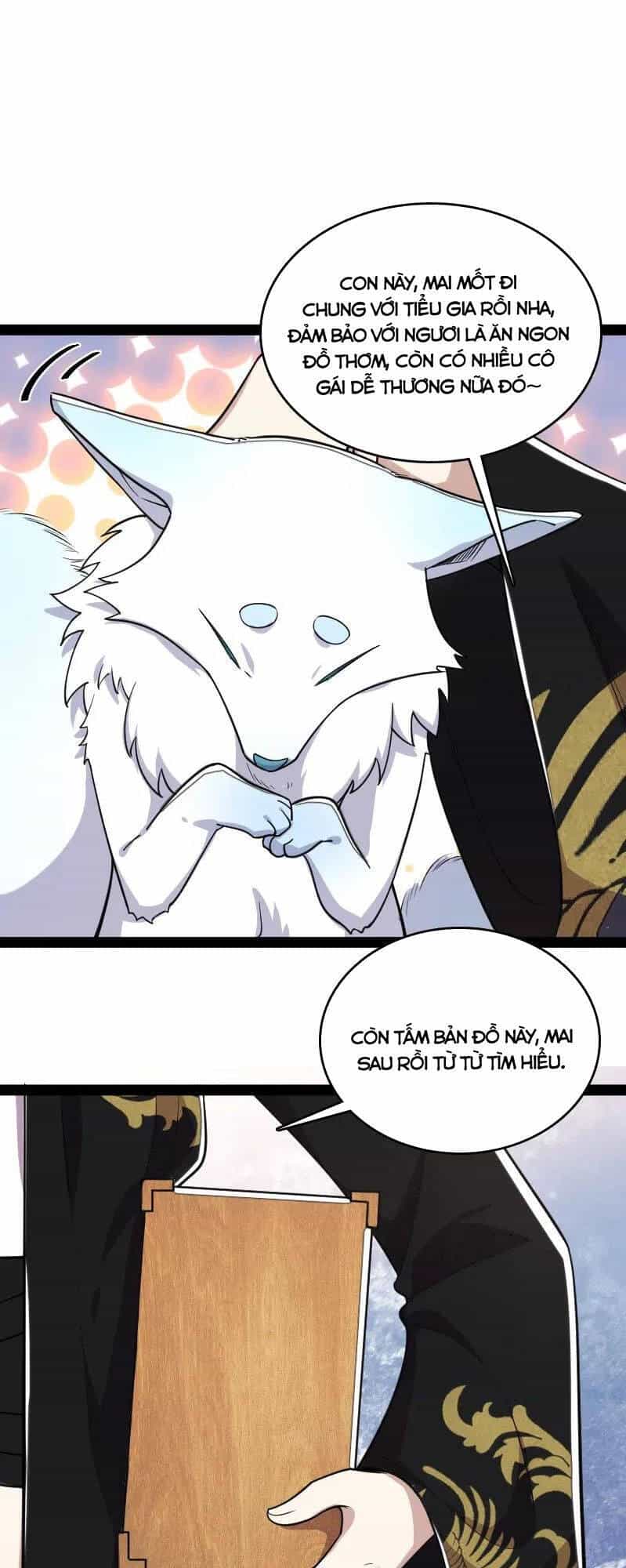 Sinh Hoạt Của Võ Đế Sau Khi Ẩn Cư - Chương 60 - ảnh 35