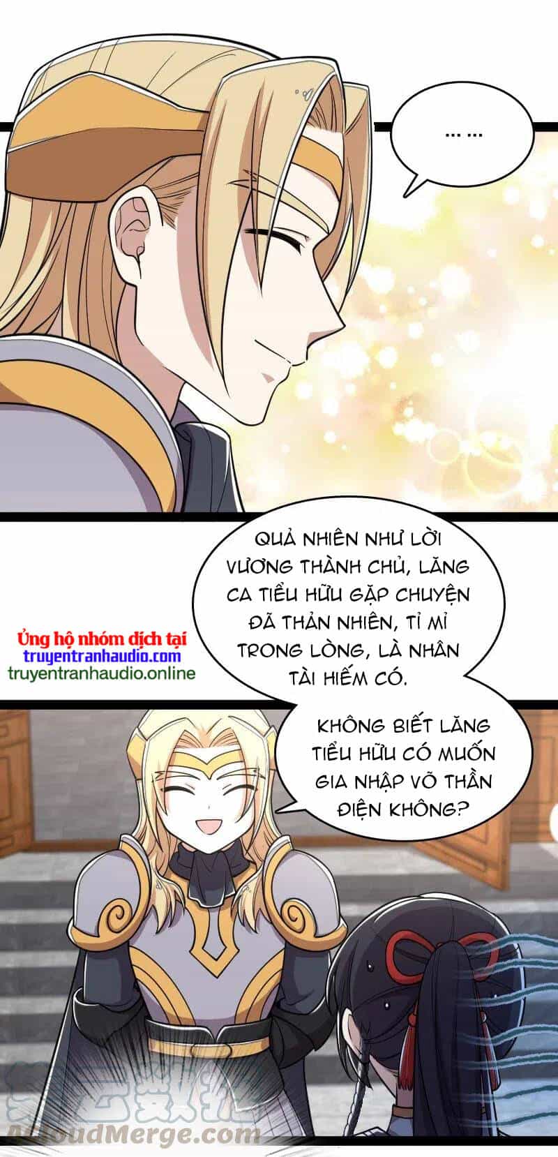 Sinh Hoạt Của Võ Đế Sau Khi Ẩn Cư - Chương 63 - ảnh 28
