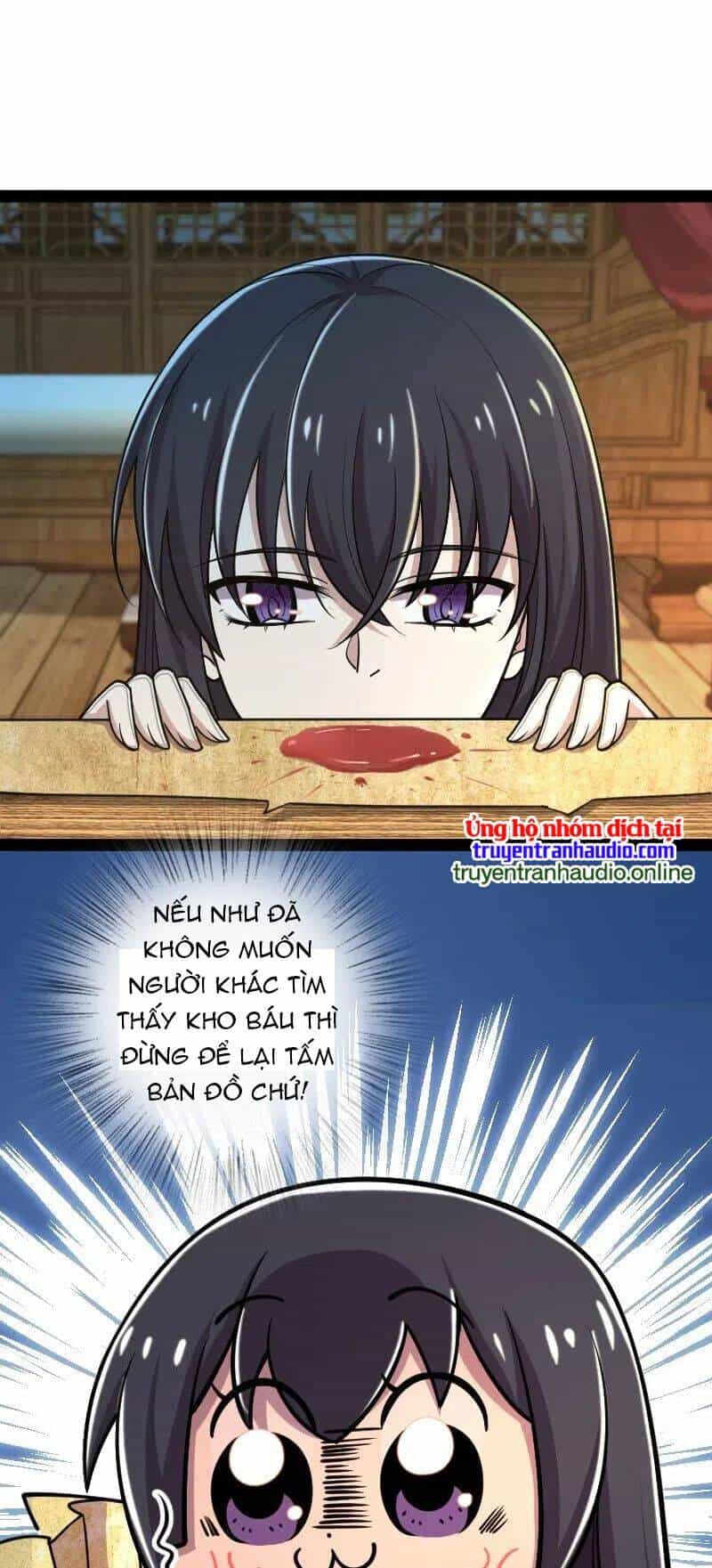 Sinh Hoạt Của Võ Đế Sau Khi Ẩn Cư - Chương 64 - ảnh 22
