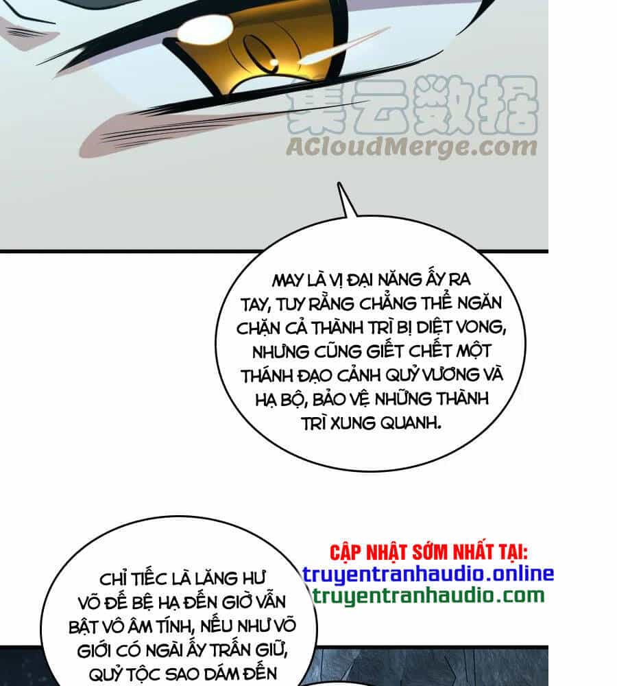 Sinh Hoạt Của Võ Đế Sau Khi Ẩn Cư - Chương 65 - ảnh 12