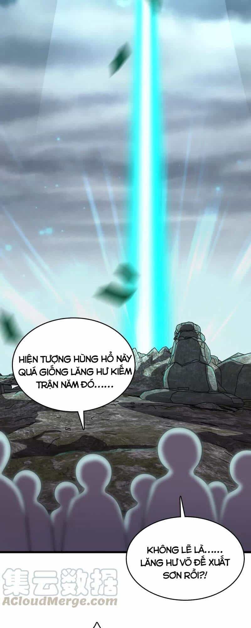 Sinh Hoạt Của Võ Đế Sau Khi Ẩn Cư - Chương 68 - ảnh 27