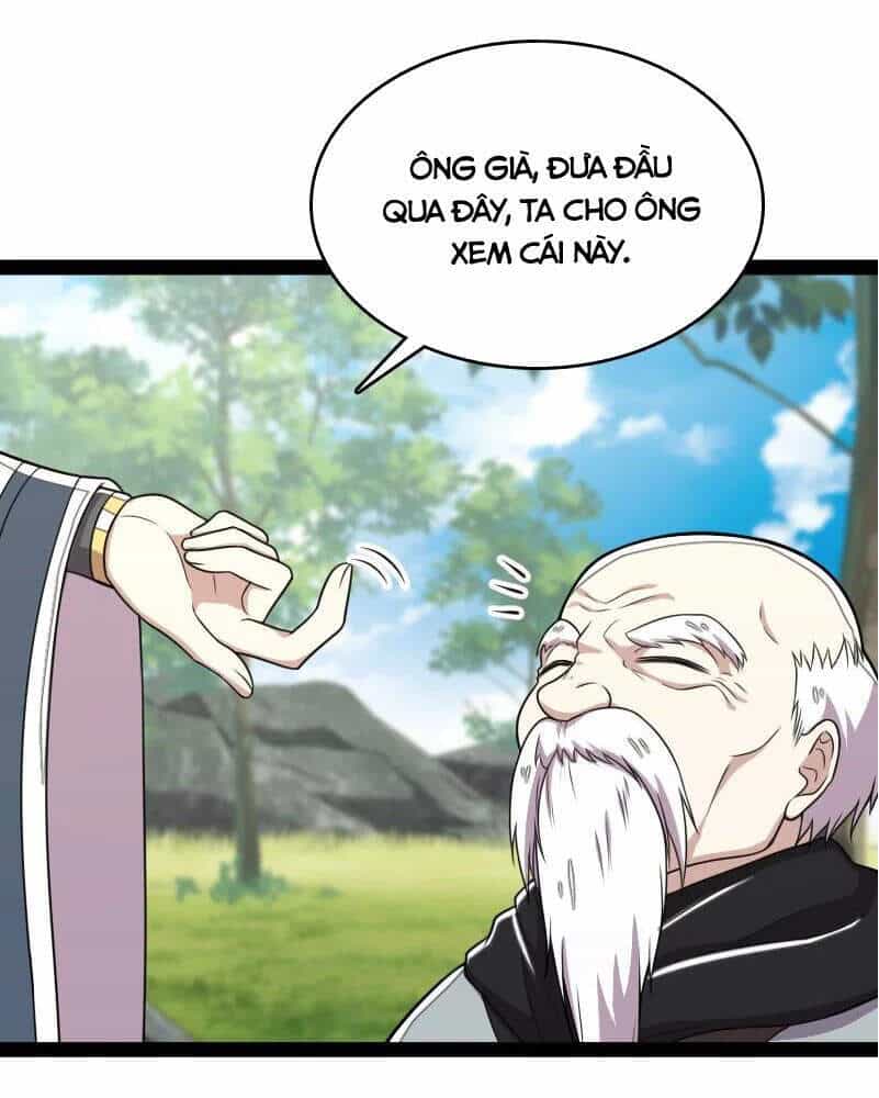 Sinh Hoạt Của Võ Đế Sau Khi Ẩn Cư - Chương 69 - ảnh 18