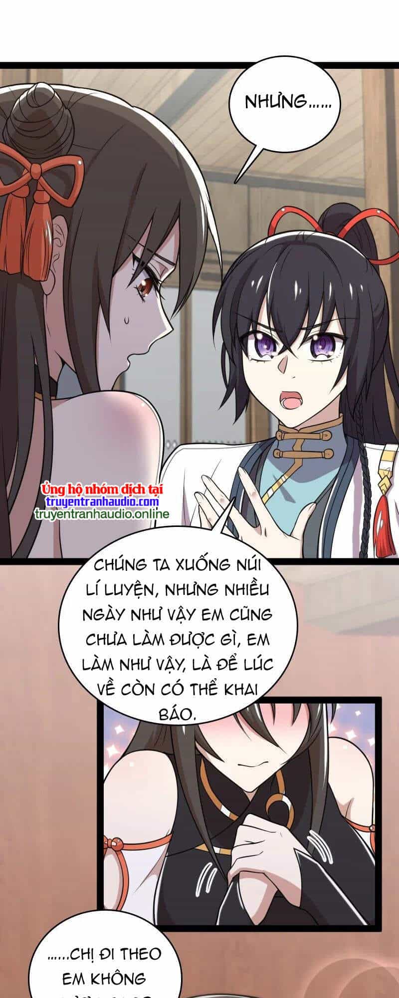 Sinh Hoạt Của Võ Đế Sau Khi Ẩn Cư - Chương 73 - ảnh 23
