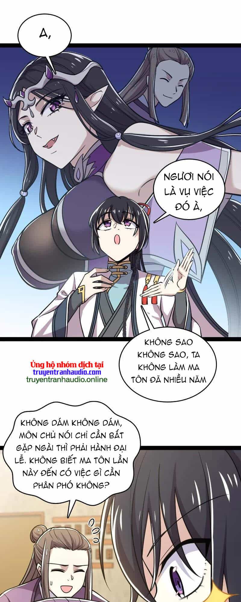 Sinh Hoạt Của Võ Đế Sau Khi Ẩn Cư - Chương 74 - ảnh 21
