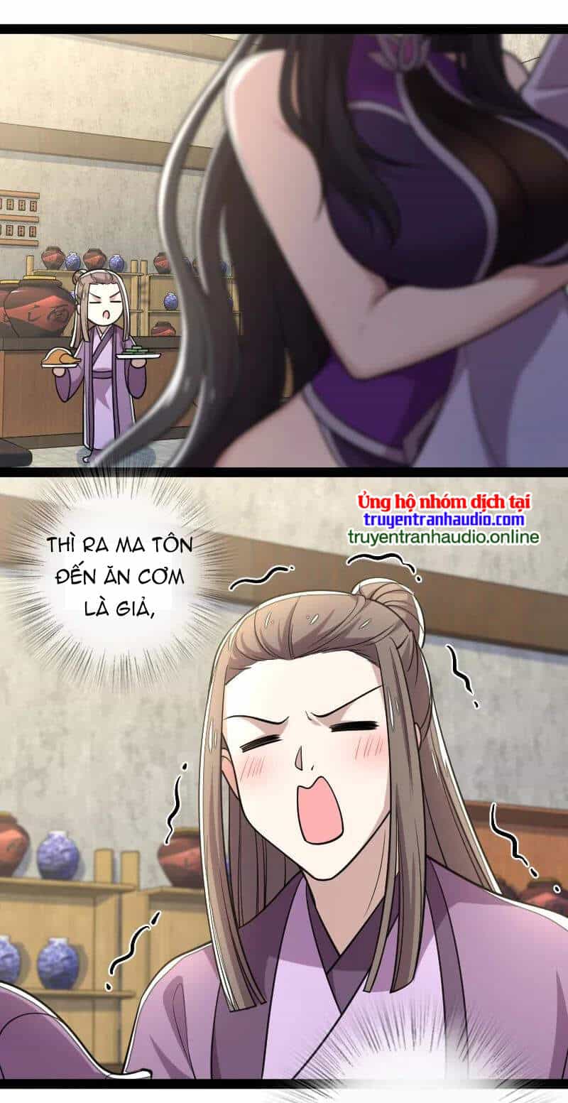 Sinh Hoạt Của Võ Đế Sau Khi Ẩn Cư - Chương 74 - ảnh 32