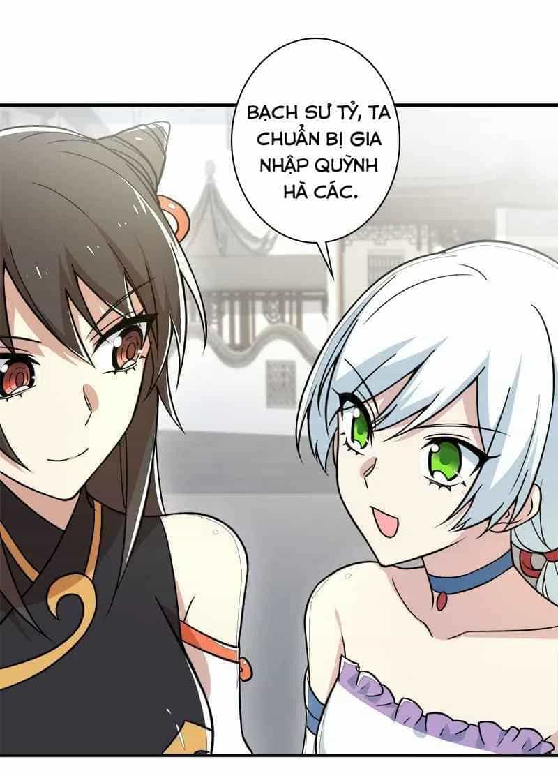 Sinh Hoạt Của Võ Đế Sau Khi Ẩn Cư - Chương 8 - ảnh 50