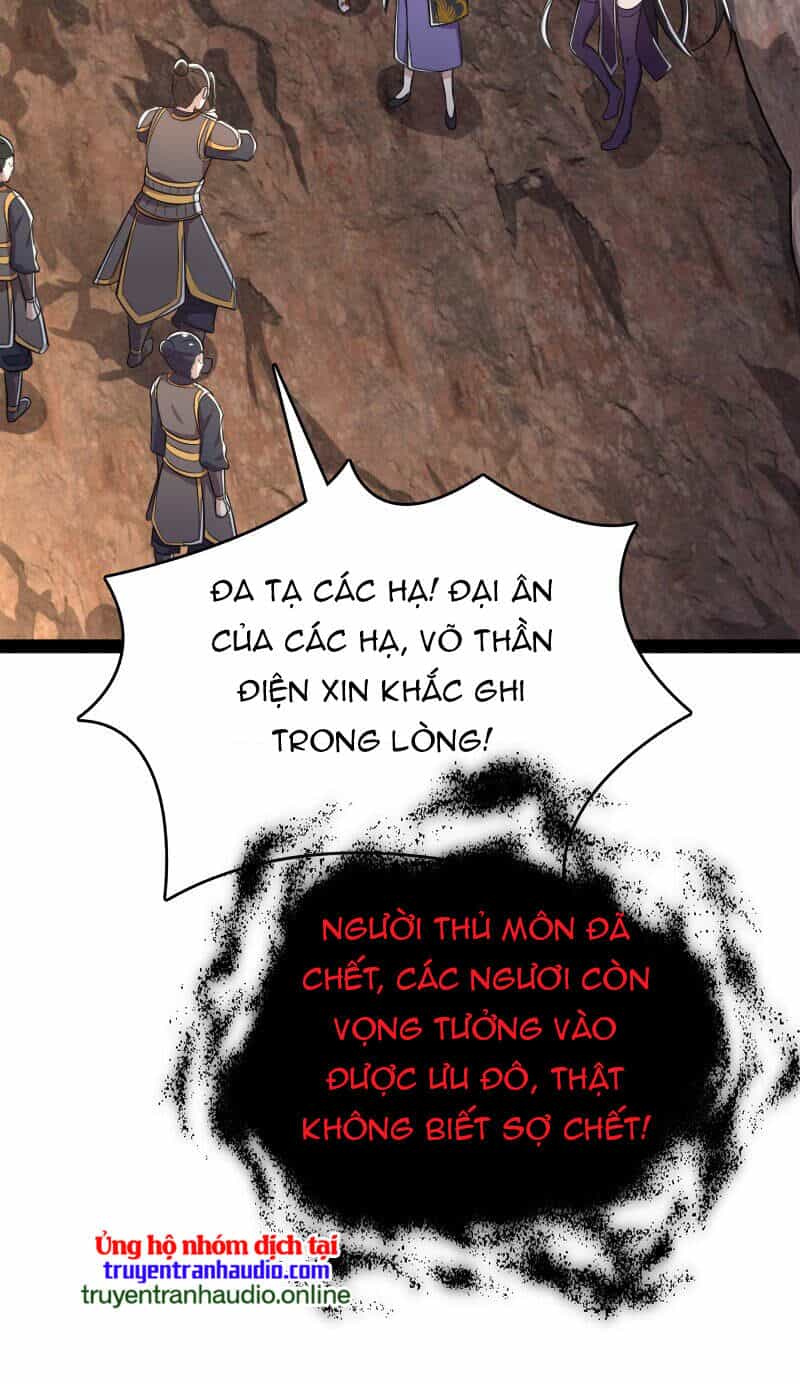 Sinh Hoạt Của Võ Đế Sau Khi Ẩn Cư - Chương 82 - ảnh 47