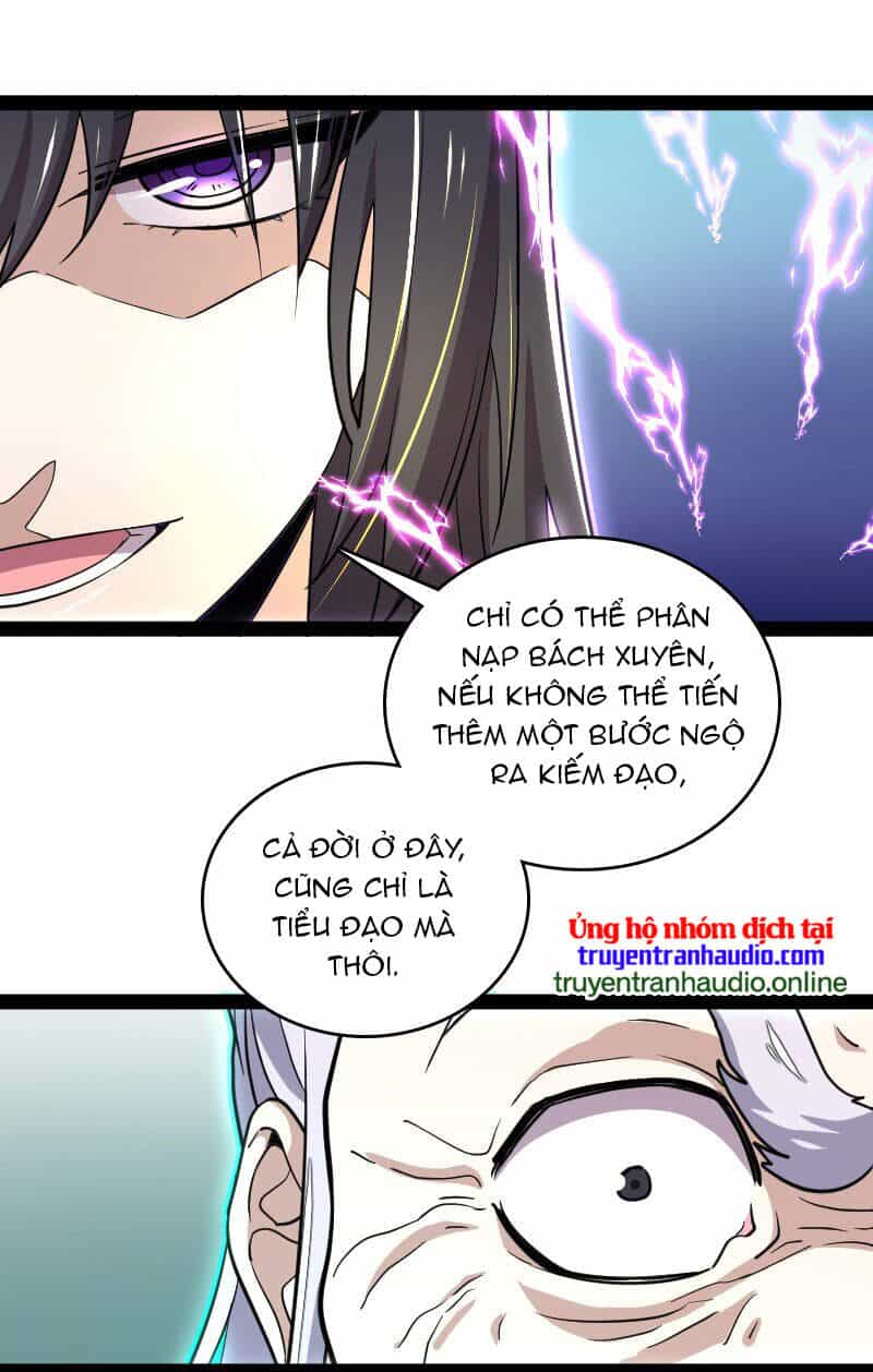 Sinh Hoạt Của Võ Đế Sau Khi Ẩn Cư - Chương 98 - ảnh 40