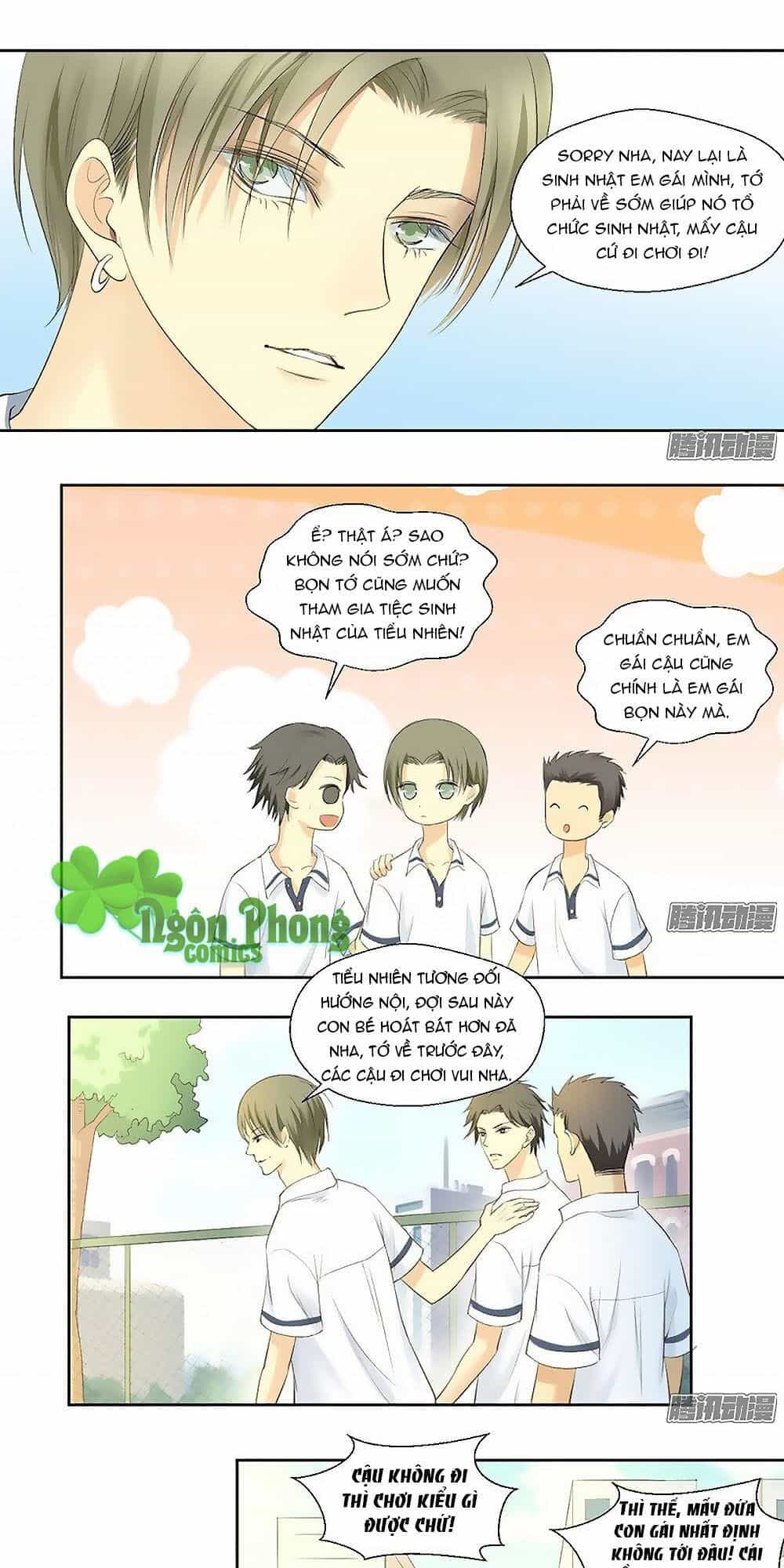 Sinh Sinh Tương Thác - Chương 1 - ảnh 10