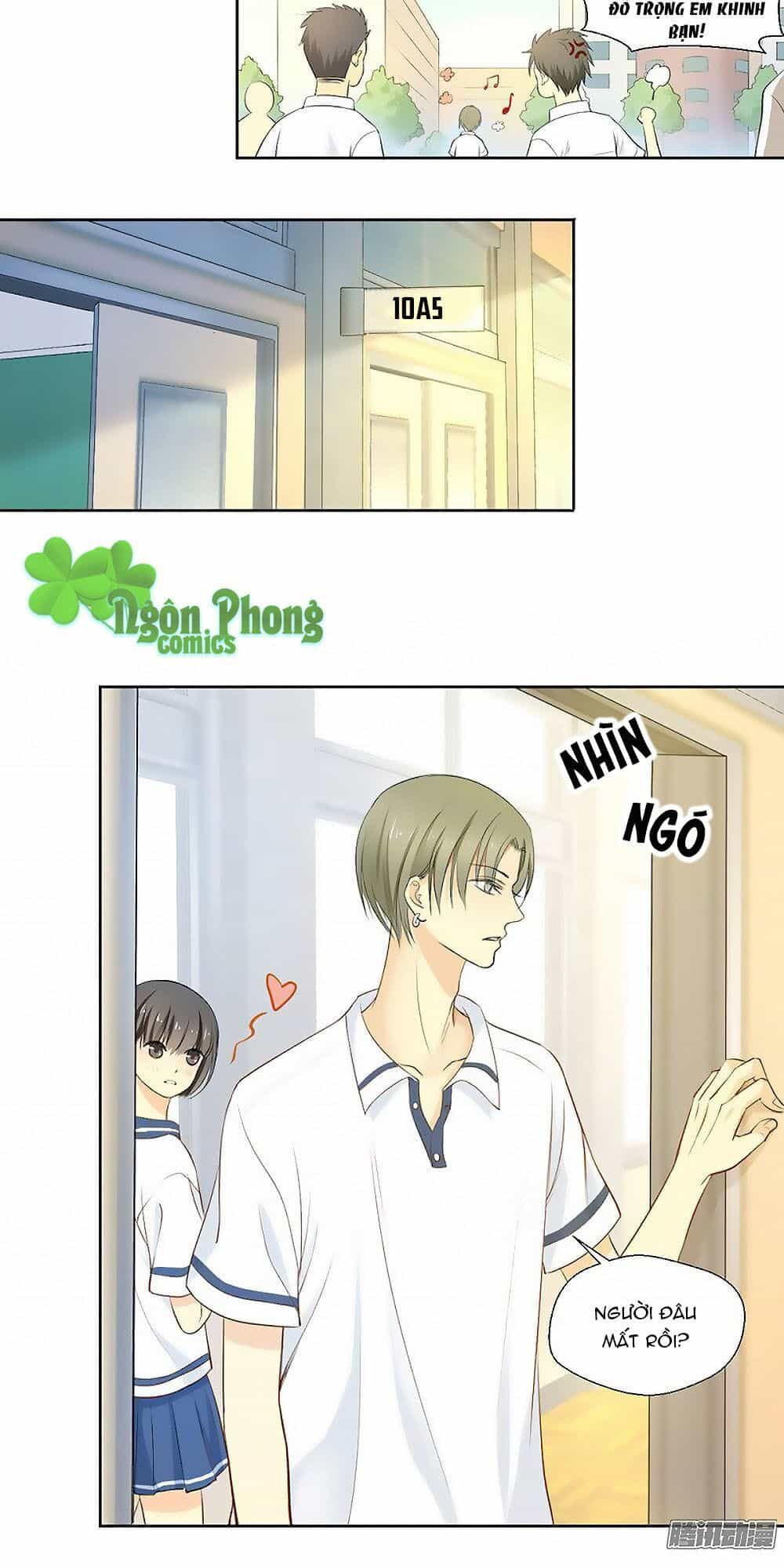 Sinh Sinh Tương Thác - Chương 1 - ảnh 11
