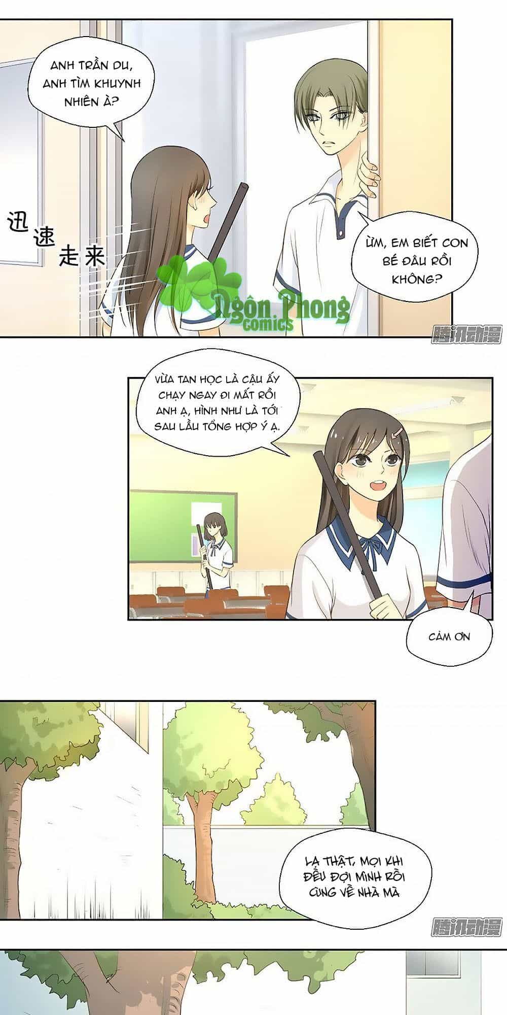 Sinh Sinh Tương Thác - Chương 1 - ảnh 12