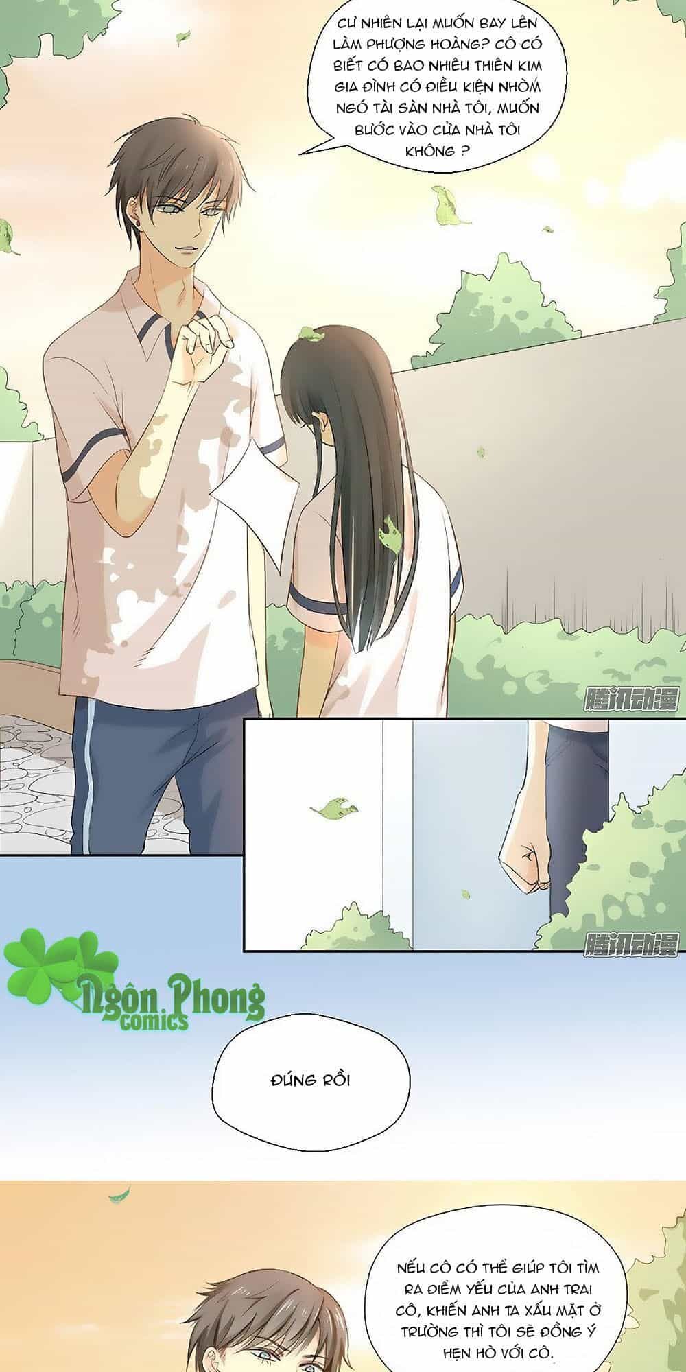 Sinh Sinh Tương Thác - Chương 1 - ảnh 18