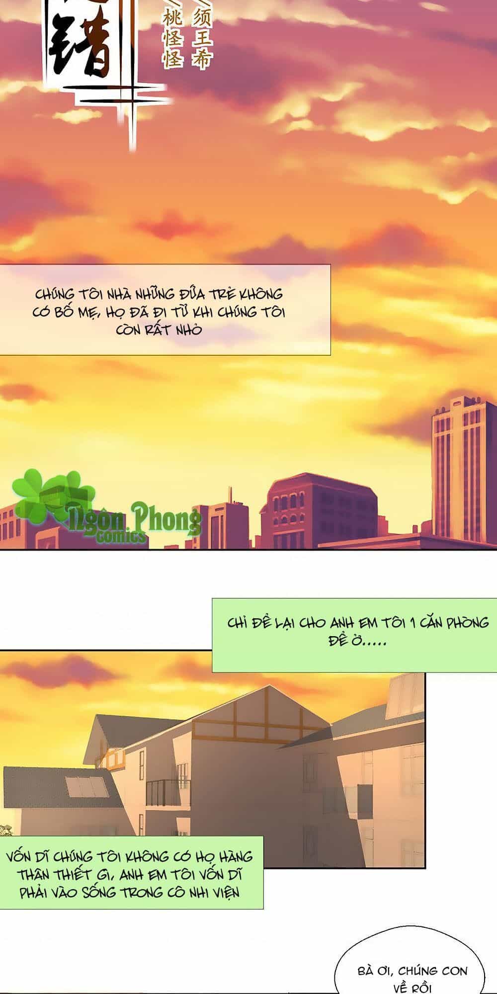 Sinh Sinh Tương Thác - Chương 1 - ảnh 30
