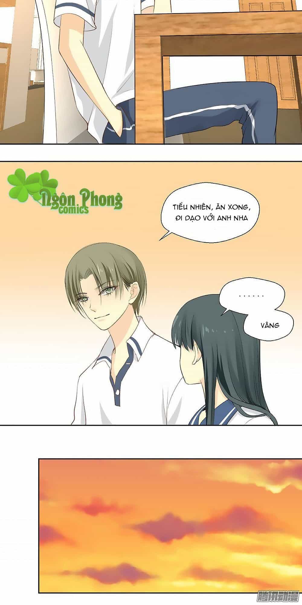 Sinh Sinh Tương Thác - Chương 1 - ảnh 34