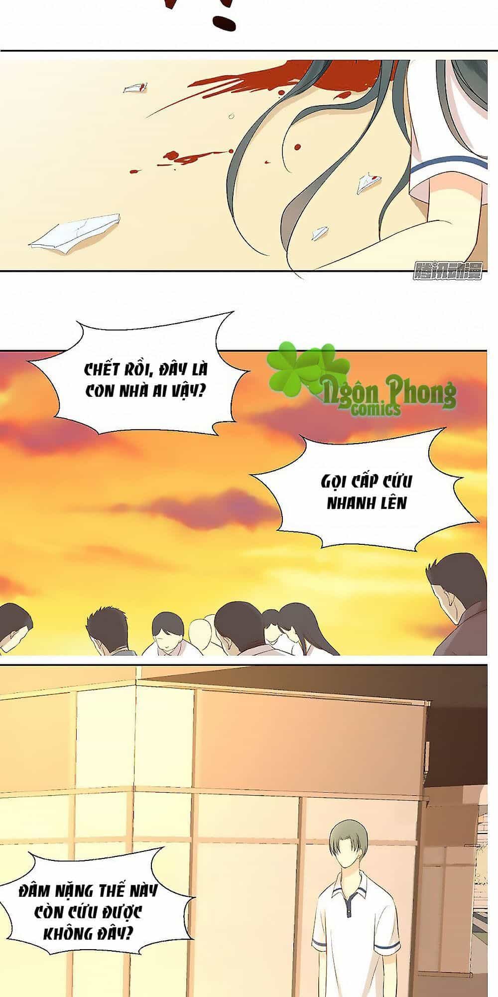 Sinh Sinh Tương Thác - Chương 1 - ảnh 42