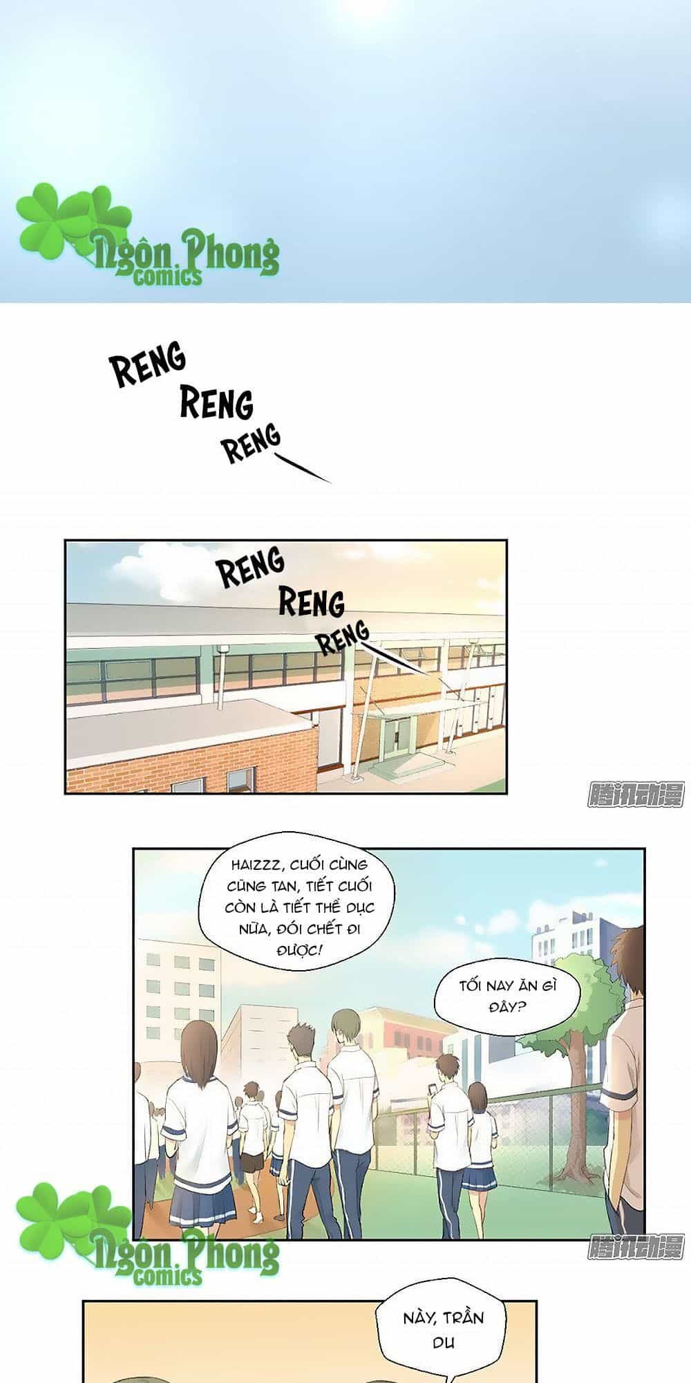 Sinh Sinh Tương Thác - Chương 1 - ảnh 8