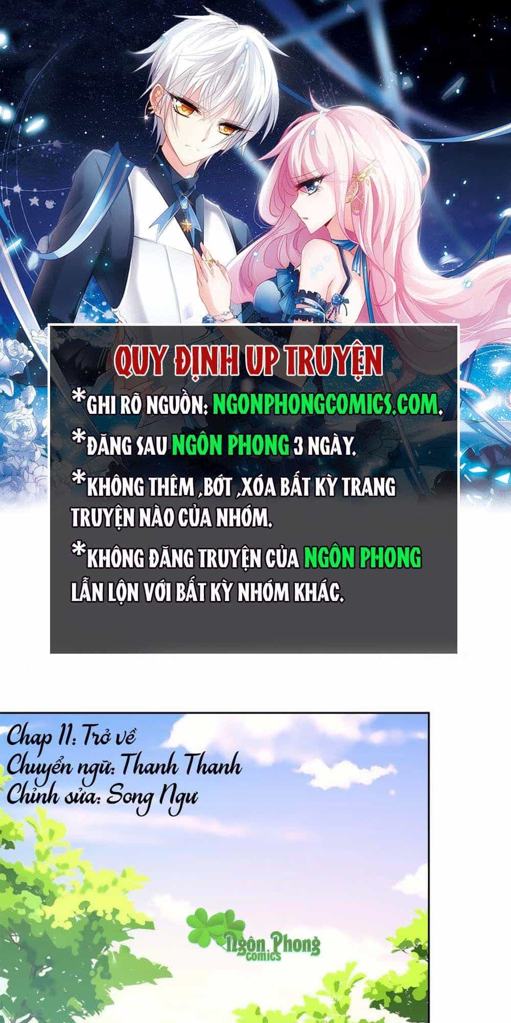 Sinh Sinh Tương Thác - Chương 11 - ảnh 1