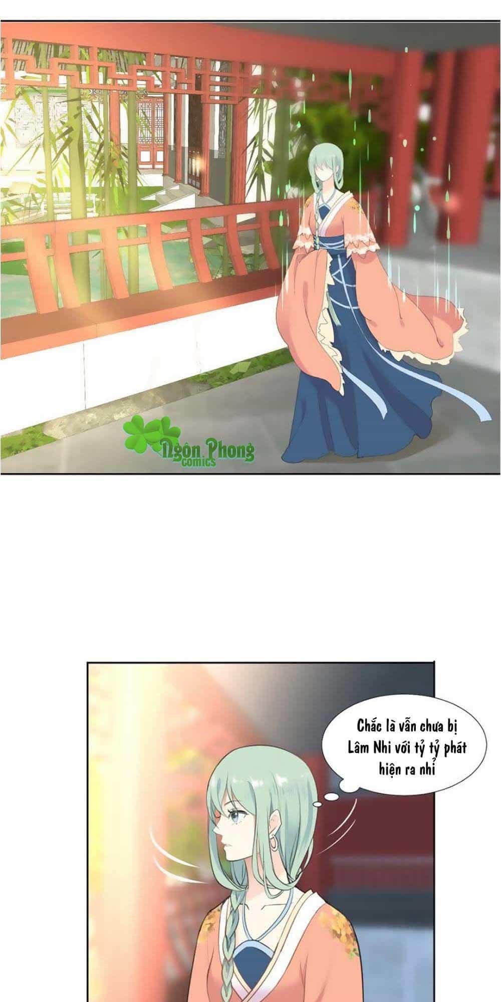 Sinh Sinh Tương Thác - Chương 11 - ảnh 28