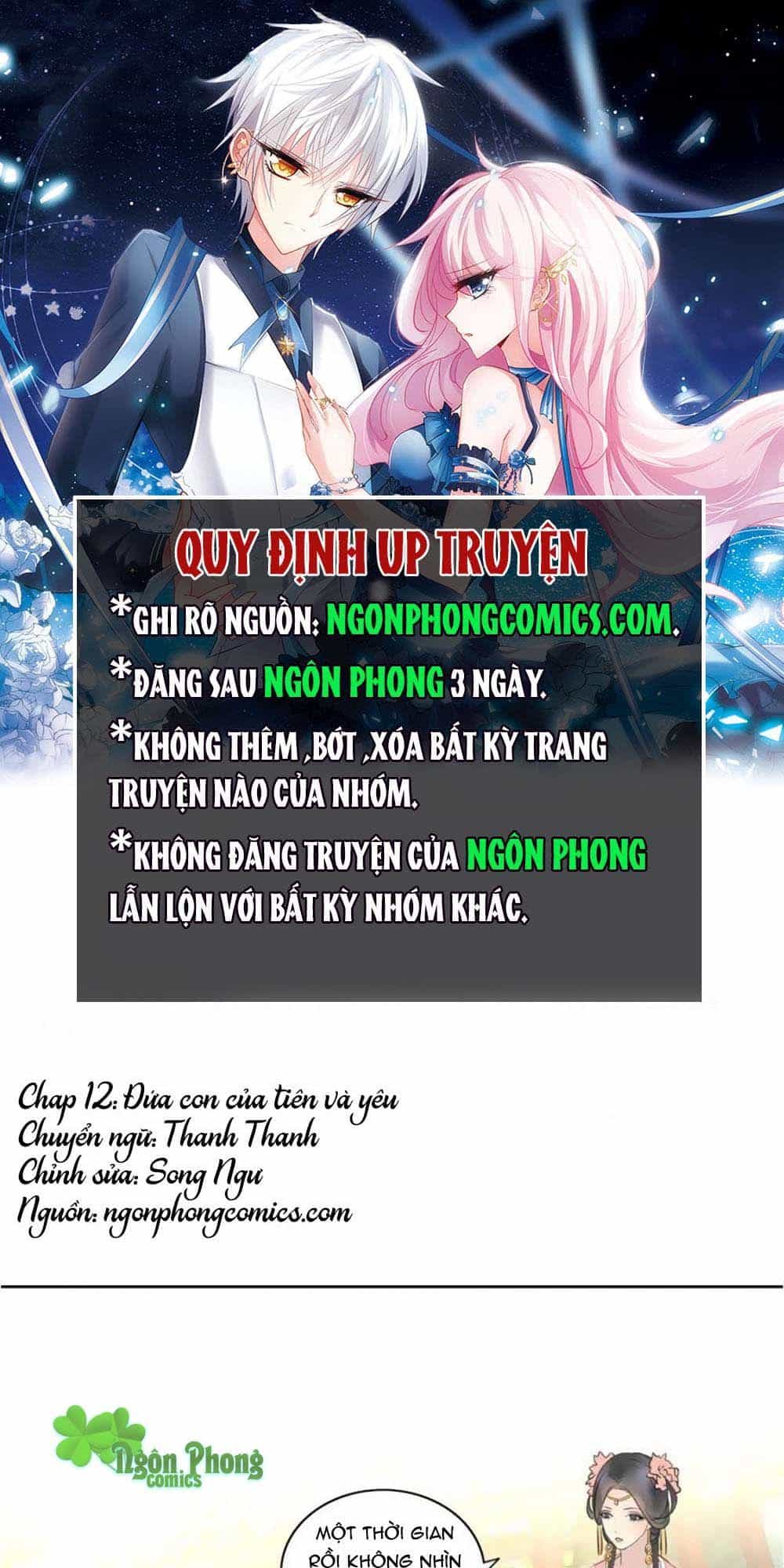 Sinh Sinh Tương Thác - Chương 12 - ảnh 1