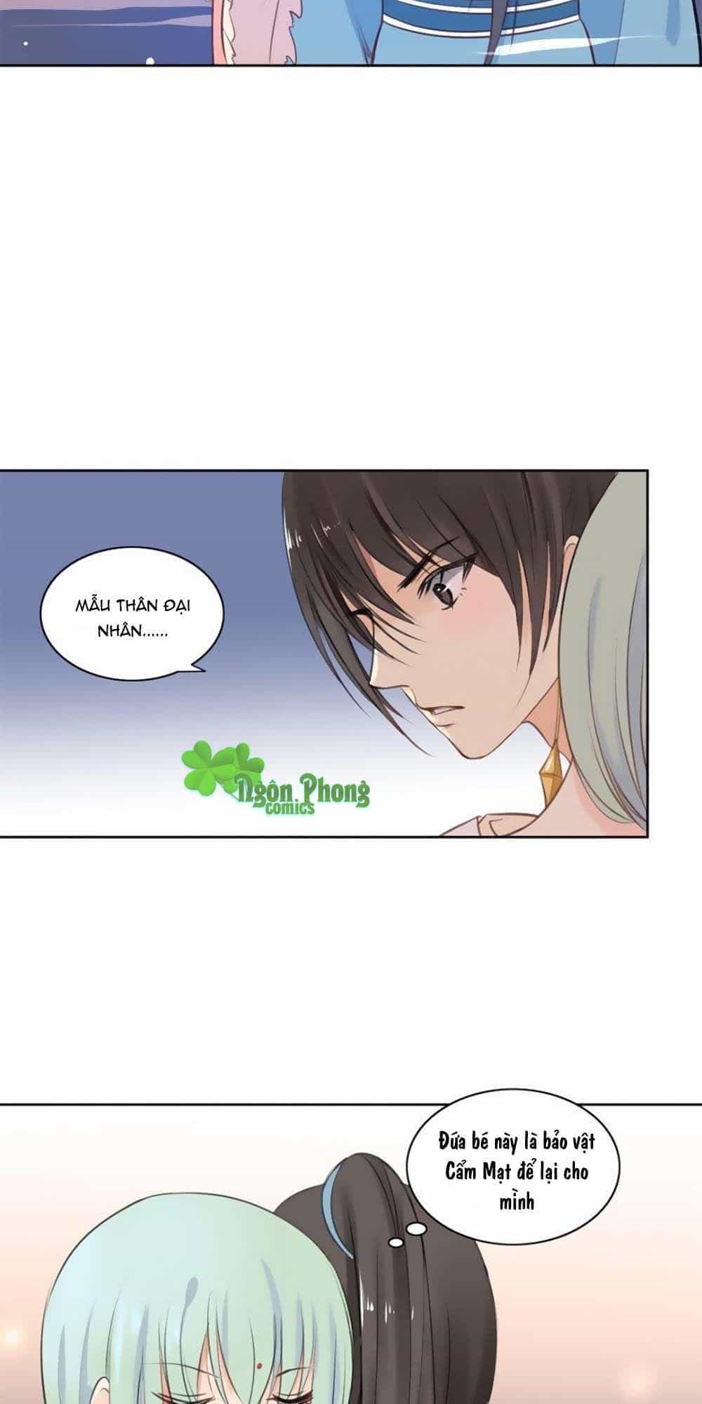 Sinh Sinh Tương Thác - Chương 12 - ảnh 23