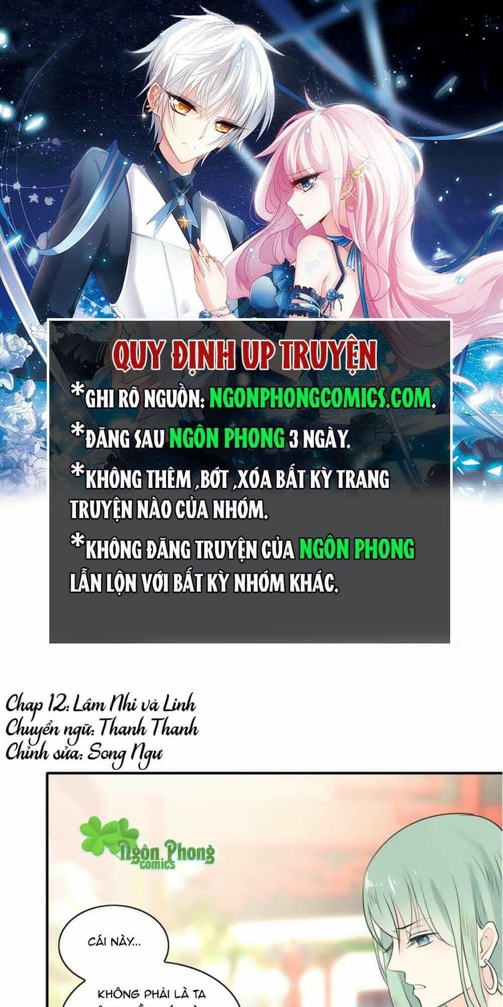 Sinh Sinh Tương Thác - Chương 13 - ảnh 1