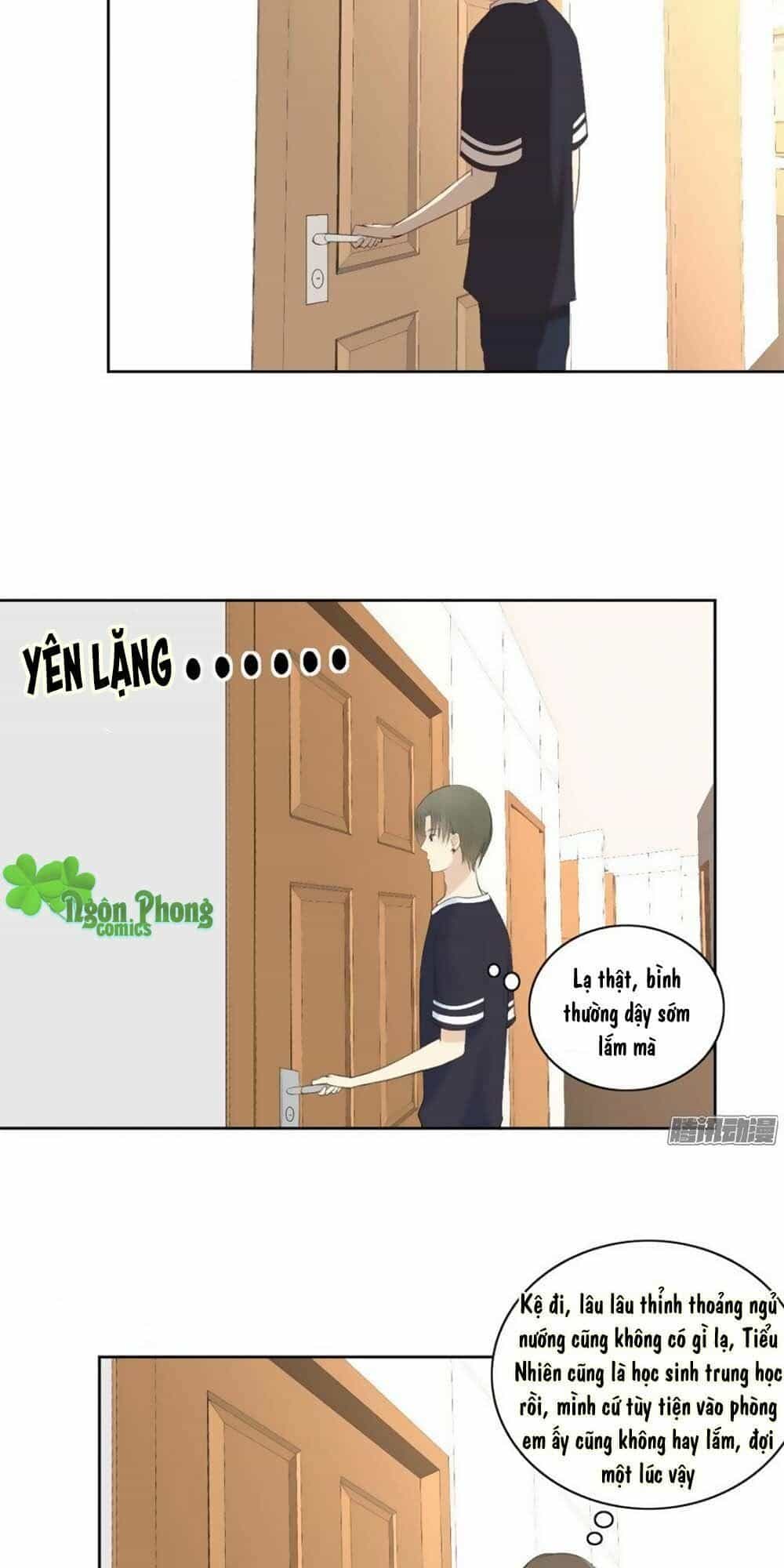 Sinh Sinh Tương Thác - Chương 14 - ảnh 20