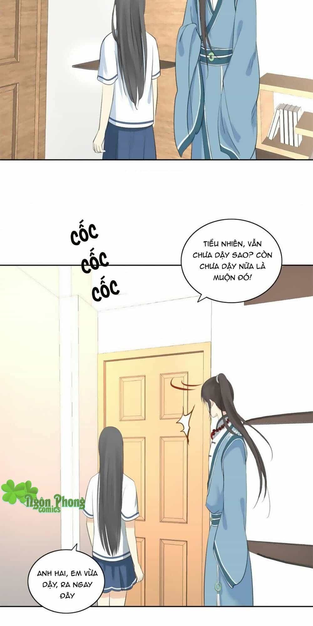 Sinh Sinh Tương Thác - Chương 14 - ảnh 25