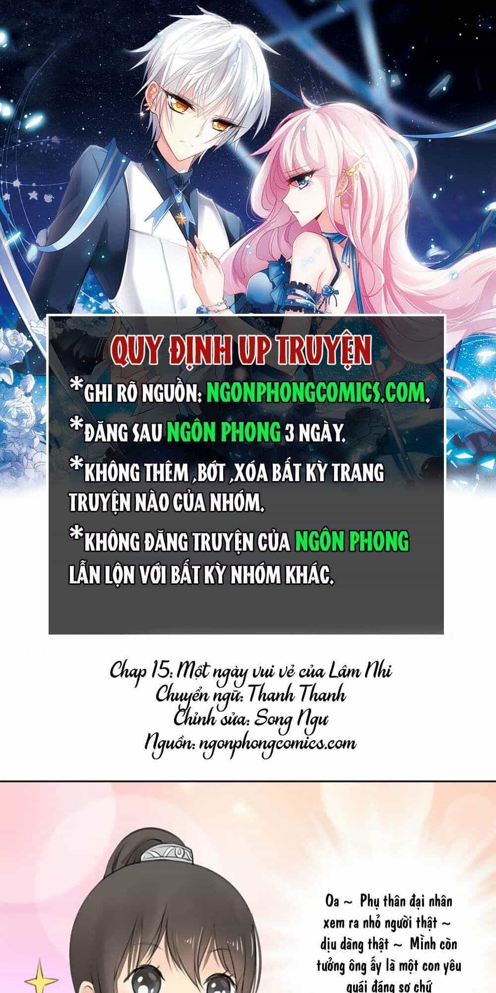 Sinh Sinh Tương Thác - Chương 15 - ảnh 1