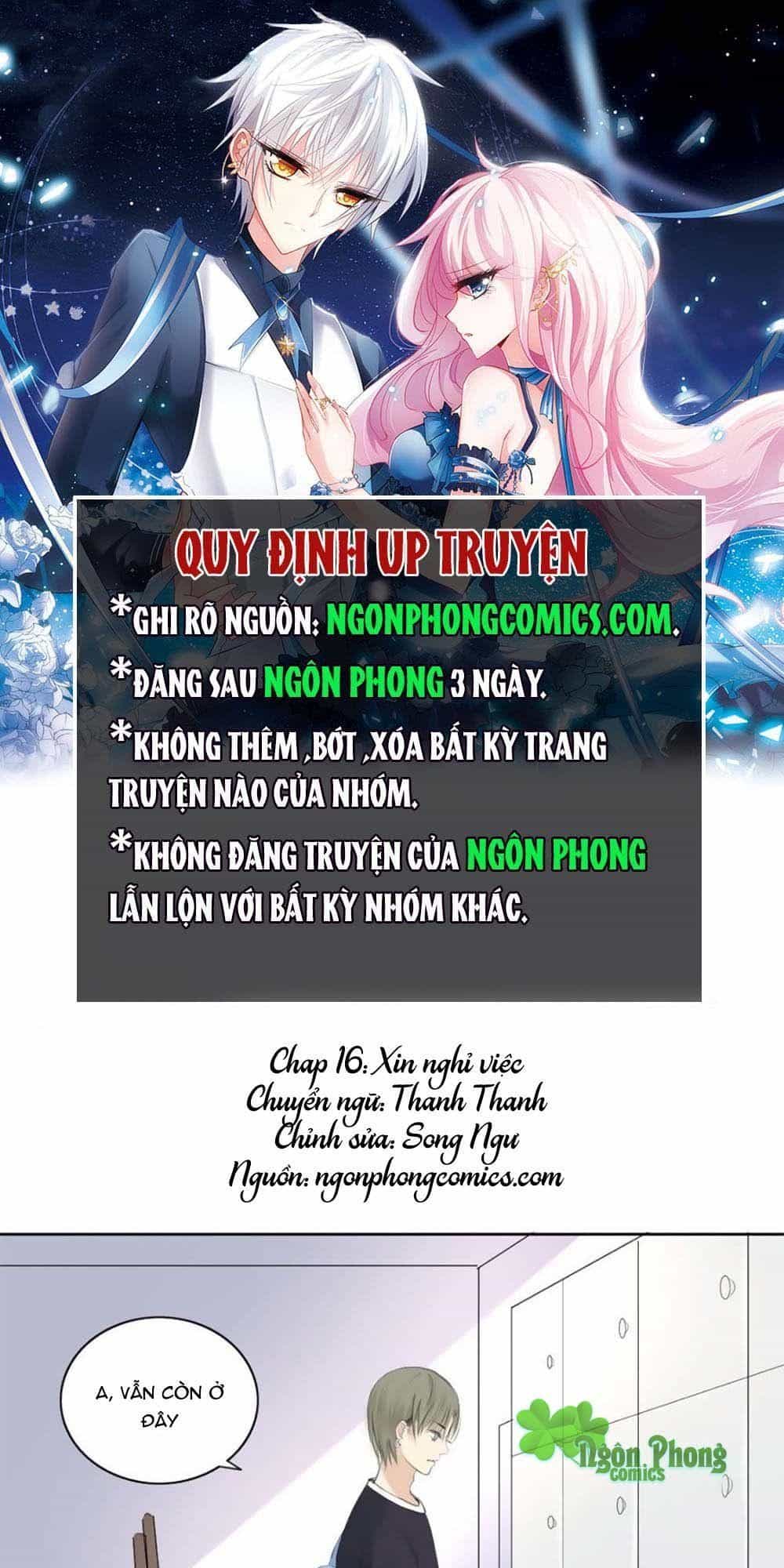 Sinh Sinh Tương Thác - Chương 16 - ảnh 1