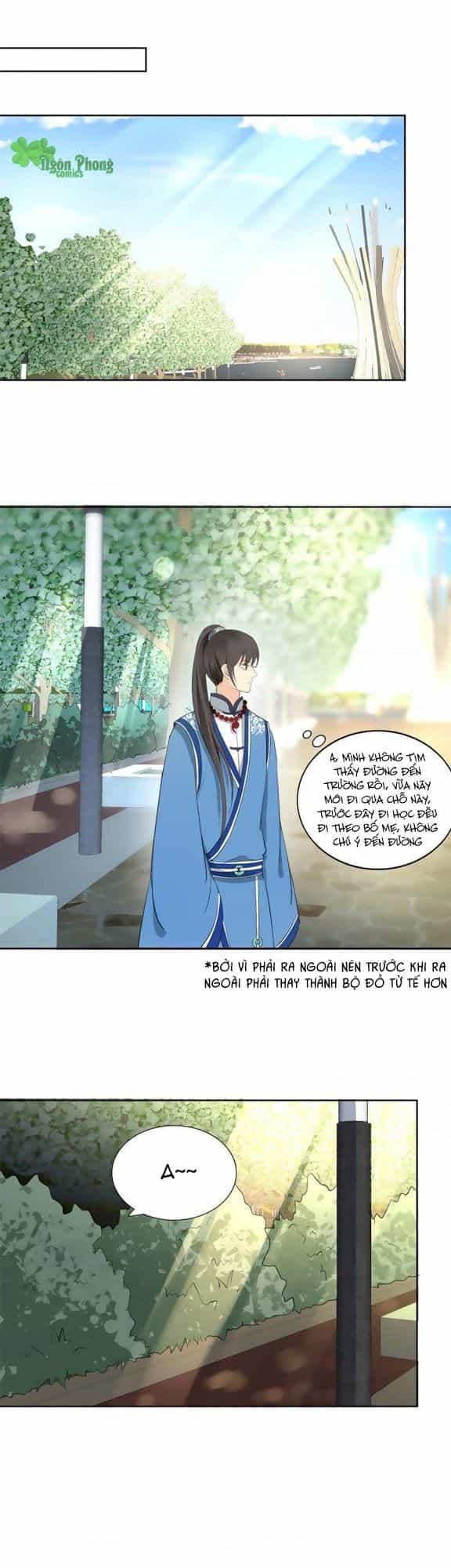 Sinh Sinh Tương Thác - Chương 17 - ảnh 17