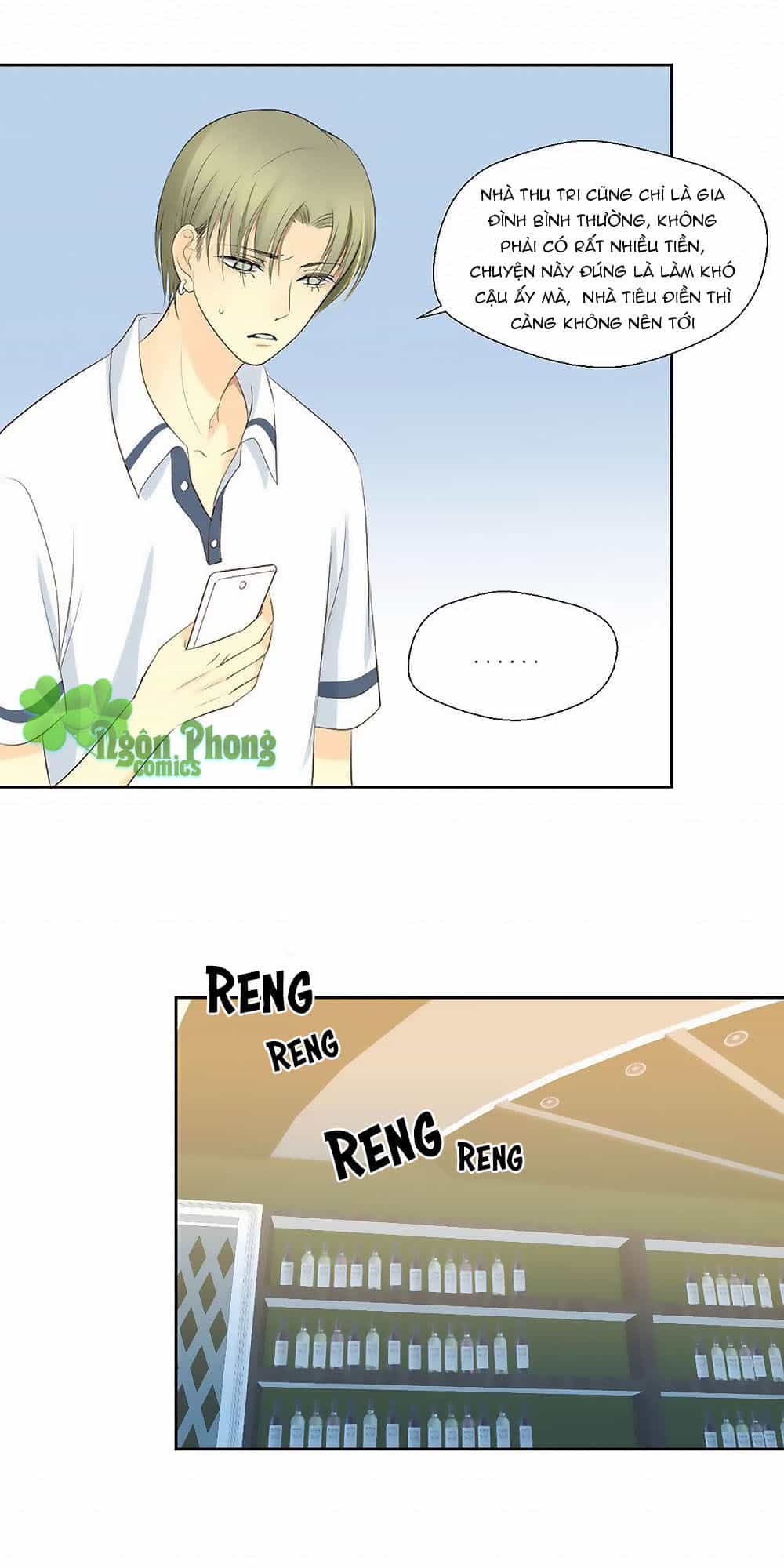 Sinh Sinh Tương Thác - Chương 2 - ảnh 13