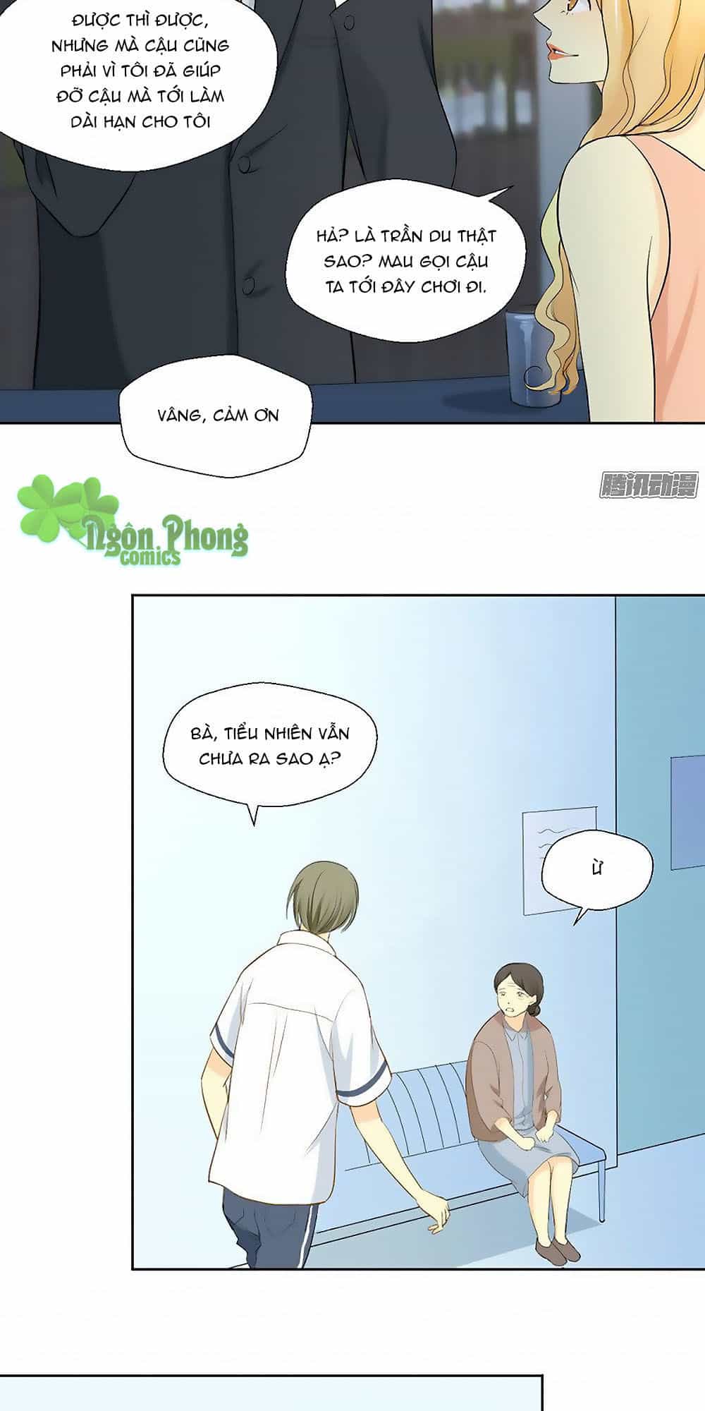 Sinh Sinh Tương Thác - Chương 2 - ảnh 16