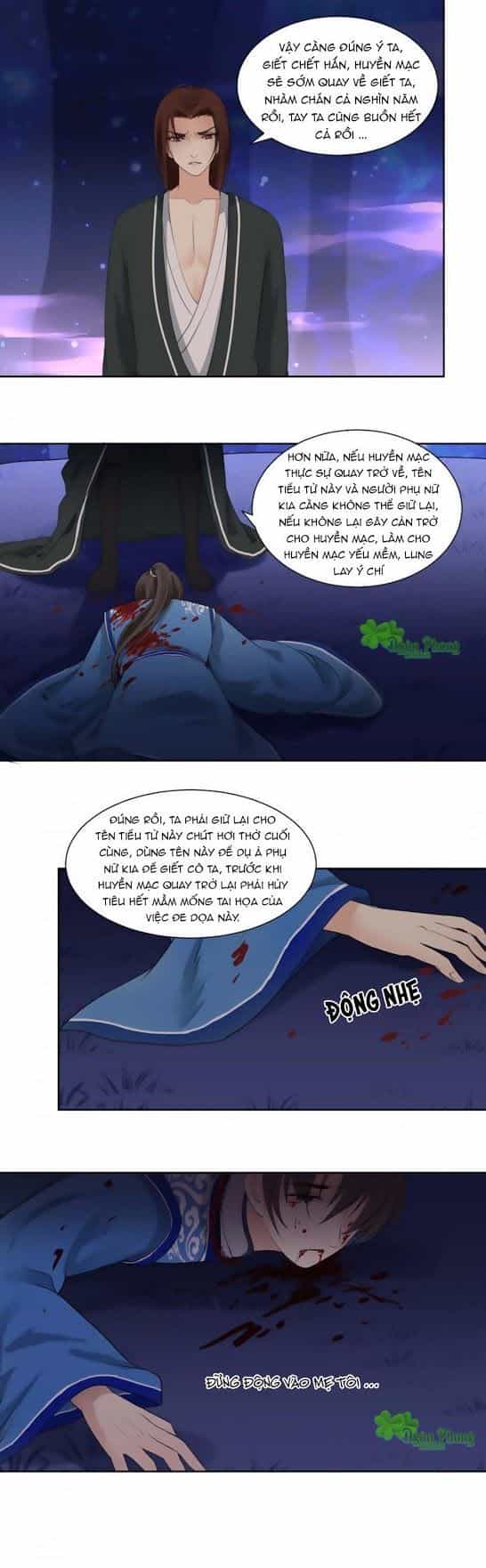 Sinh Sinh Tương Thác - Chương 20 - ảnh 10