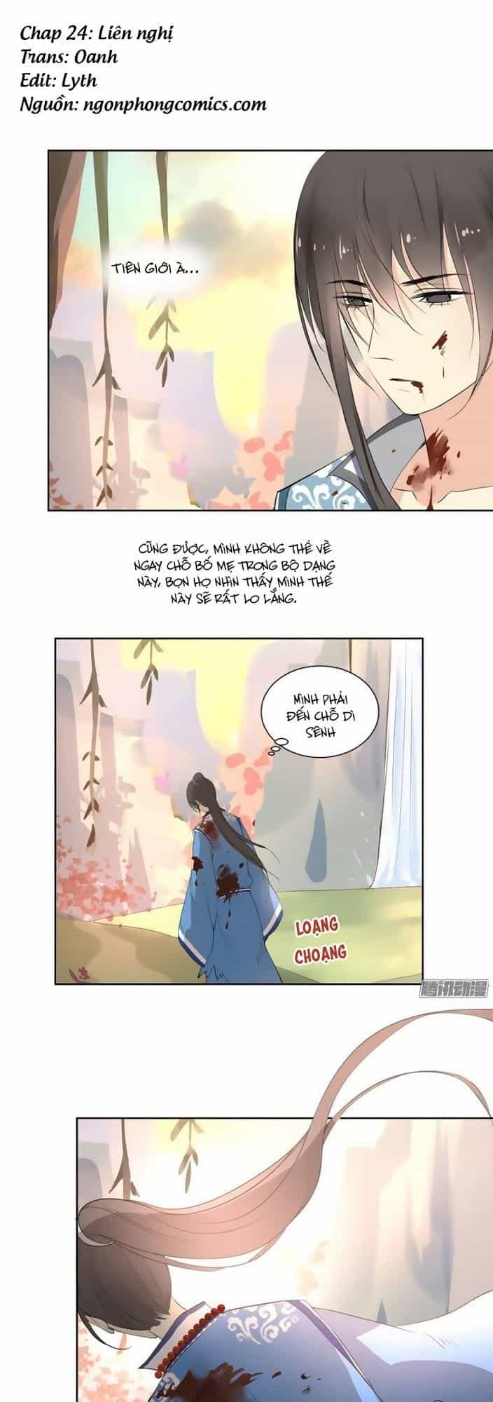 Sinh Sinh Tương Thác - Chương 24 - ảnh 2
