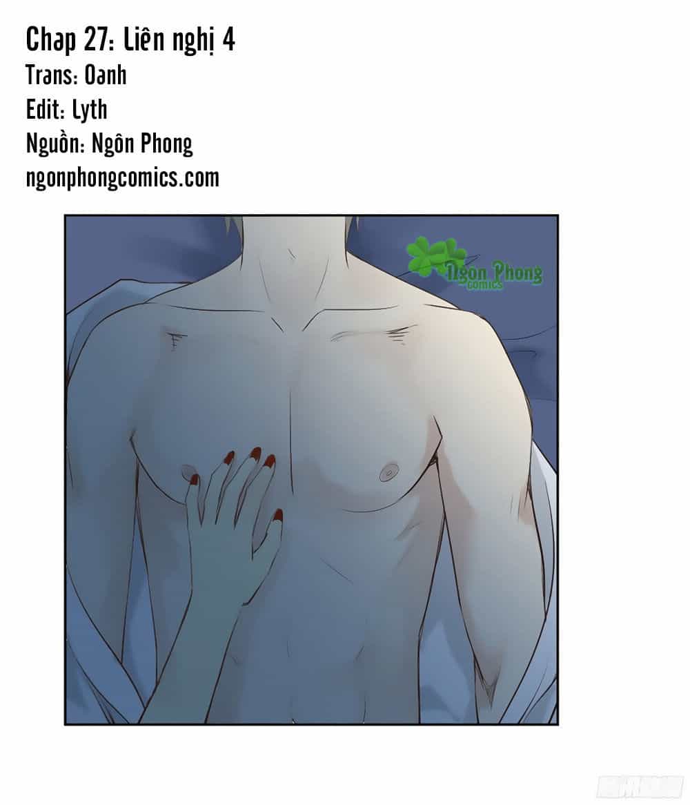 Sinh Sinh Tương Thác - Chương 27 - ảnh 1