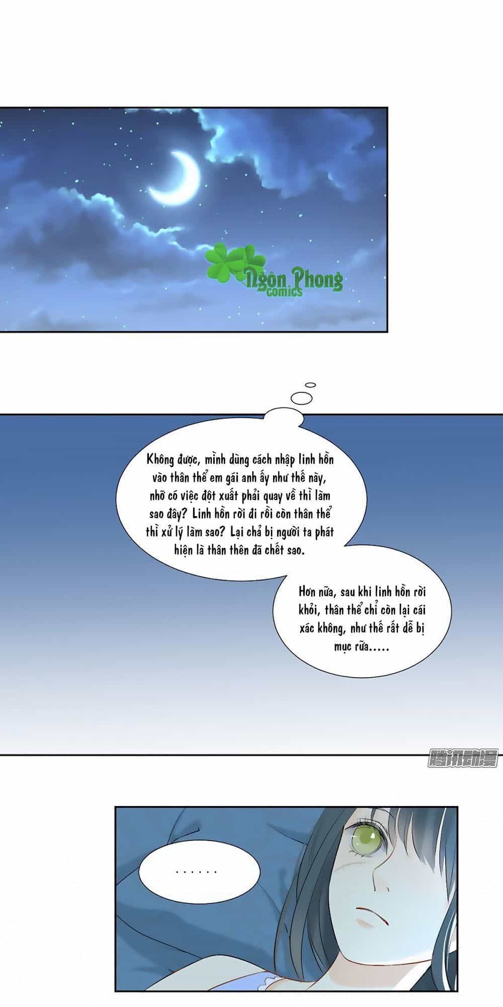 Sinh Sinh Tương Thác - Chương 3 - ảnh 22