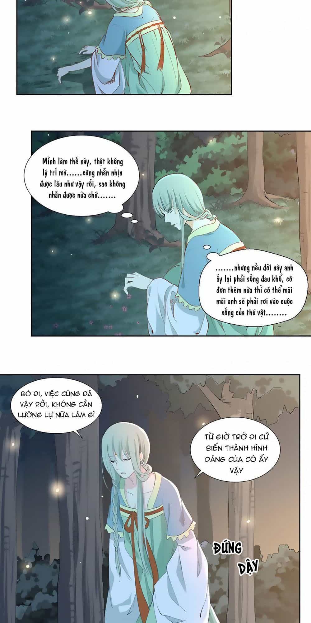 Sinh Sinh Tương Thác - Chương 3 - ảnh 31
