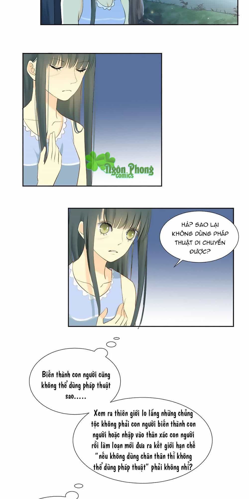 Sinh Sinh Tương Thác - Chương 3 - ảnh 33
