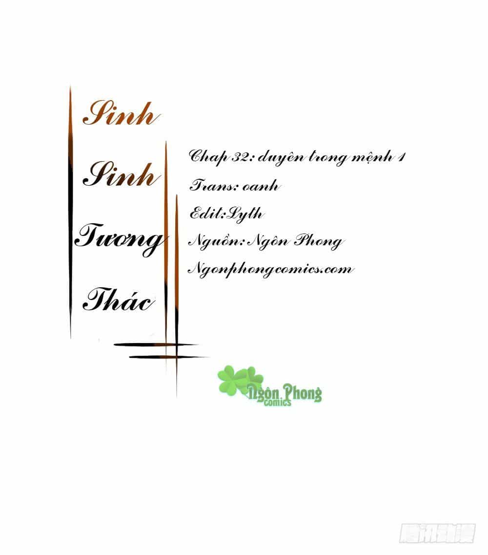 Sinh Sinh Tương Thác - Chương 32 - ảnh 5