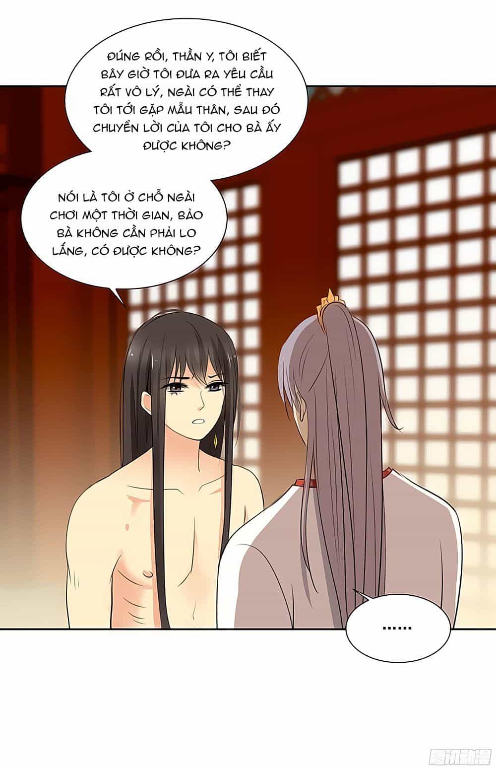 Sinh Sinh Tương Thác - Chương 33 - ảnh 16