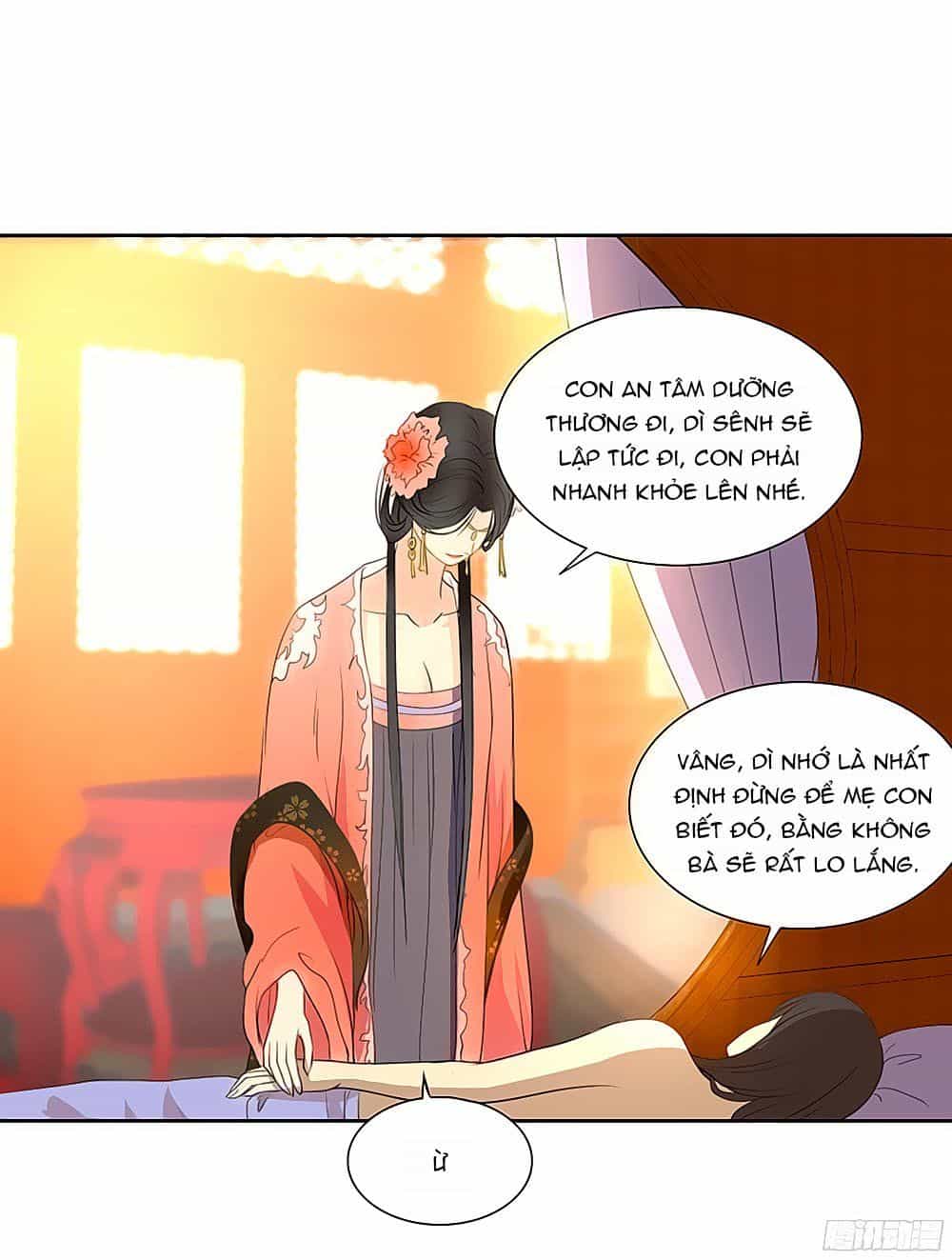 Sinh Sinh Tương Thác - Chương 34 - ảnh 16