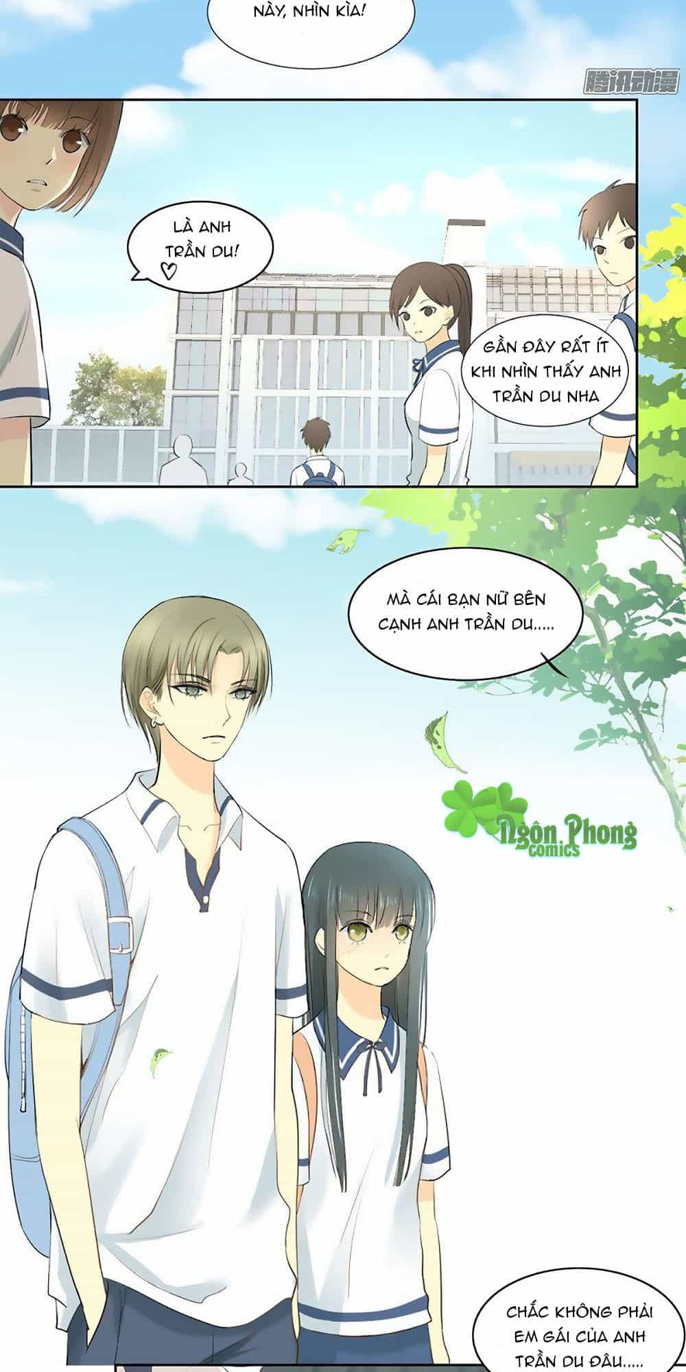 Sinh Sinh Tương Thác - Chương 4 - ảnh 16