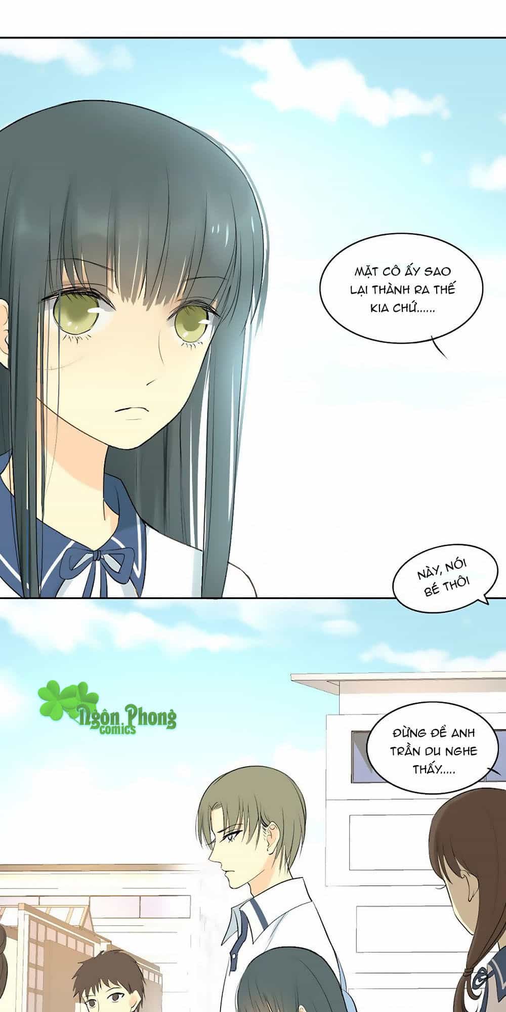 Sinh Sinh Tương Thác - Chương 4 - ảnh 18