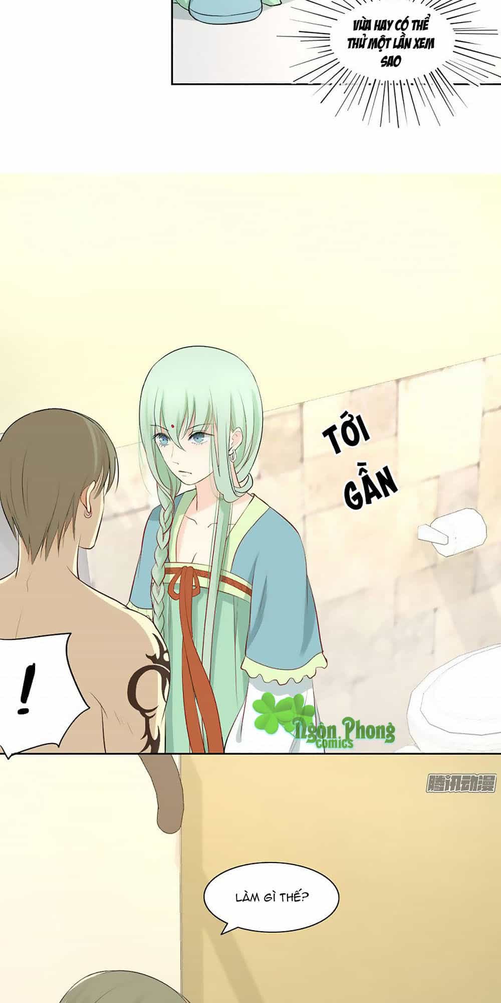 Sinh Sinh Tương Thác - Chương 4 - ảnh 5