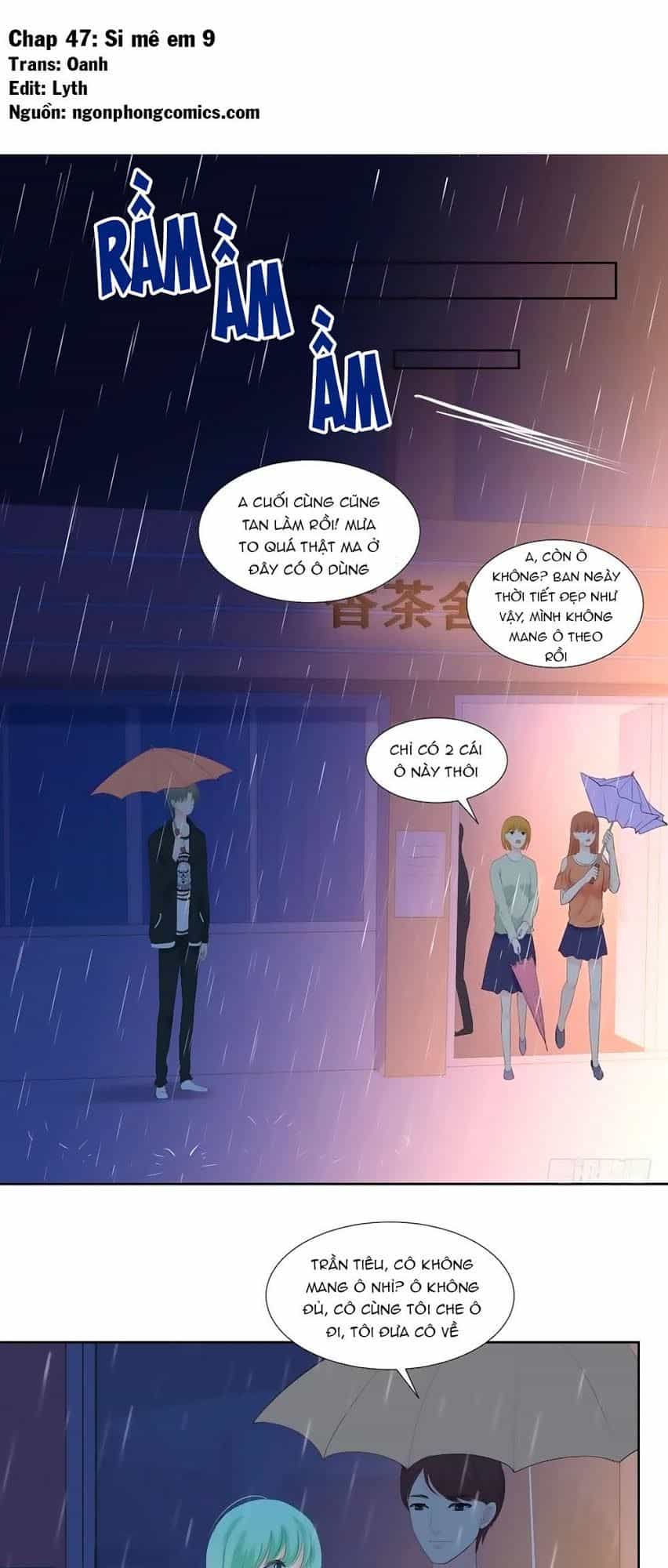 Sinh Sinh Tương Thác - Chương 47 - ảnh 1