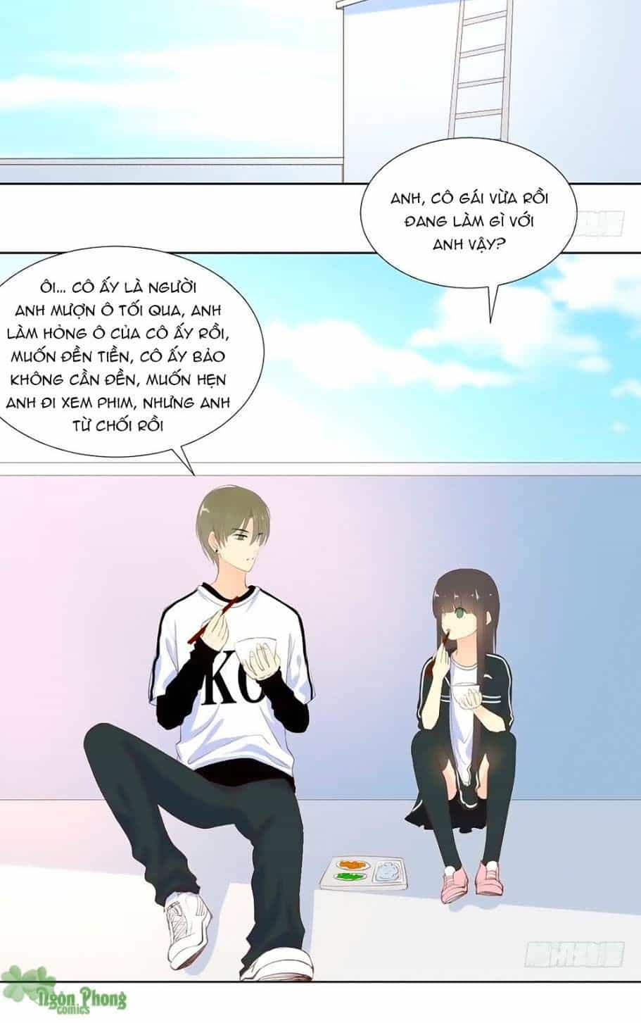 Sinh Sinh Tương Thác - Chương 49 - ảnh 14
