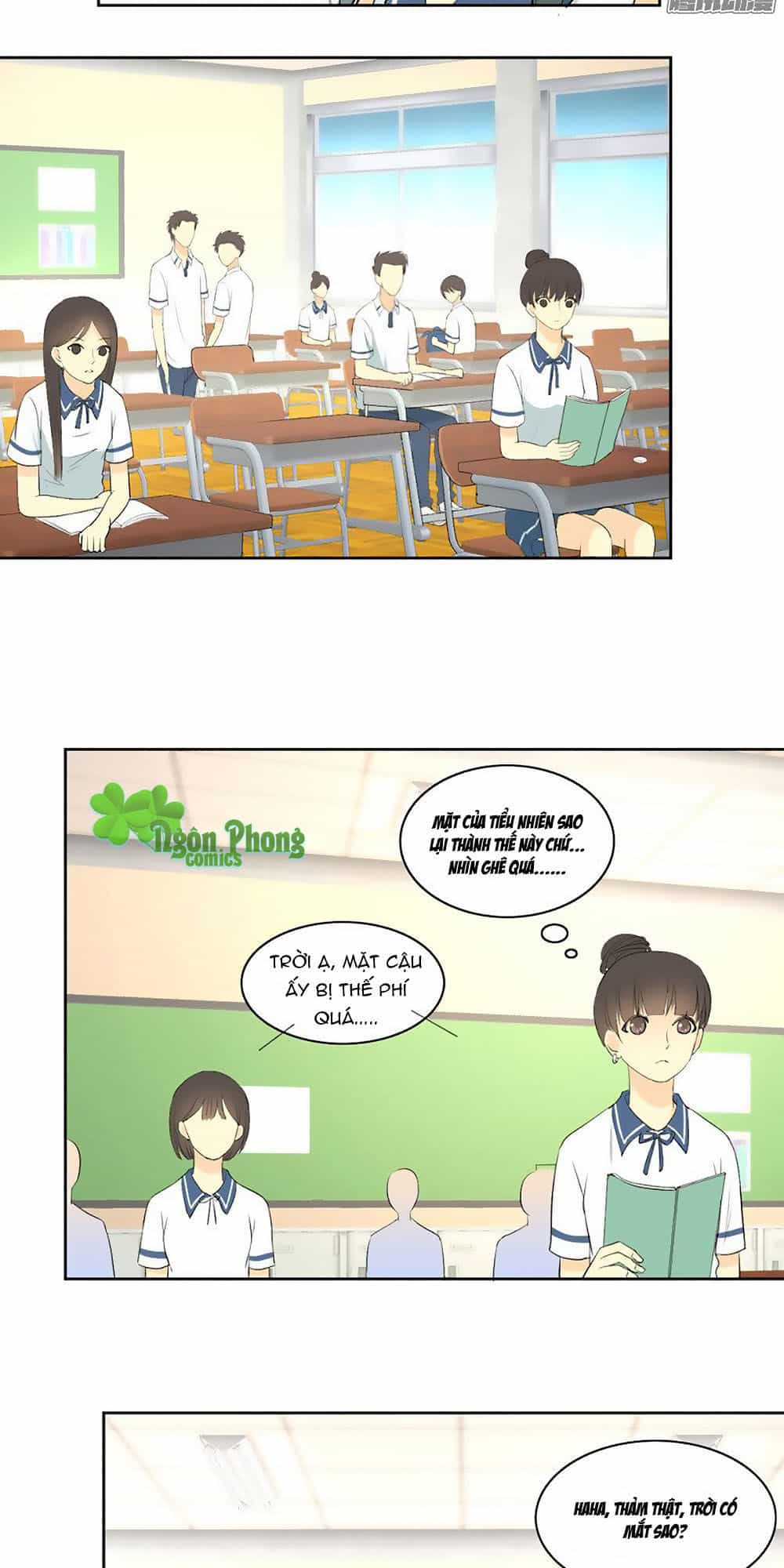 Sinh Sinh Tương Thác - Chương 5 - ảnh 21