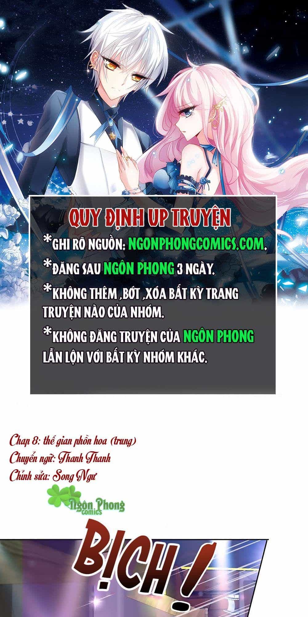Sinh Sinh Tương Thác - Chương 8 - ảnh 1