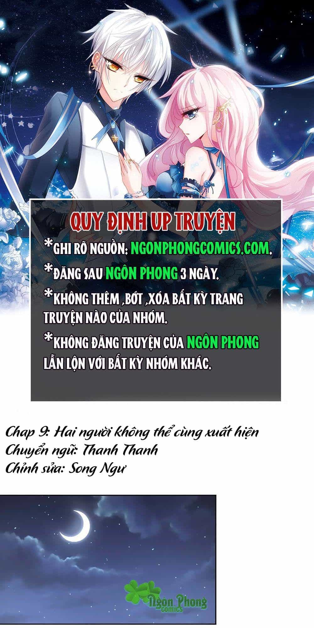 Sinh Sinh Tương Thác - Chương 9 - ảnh 1